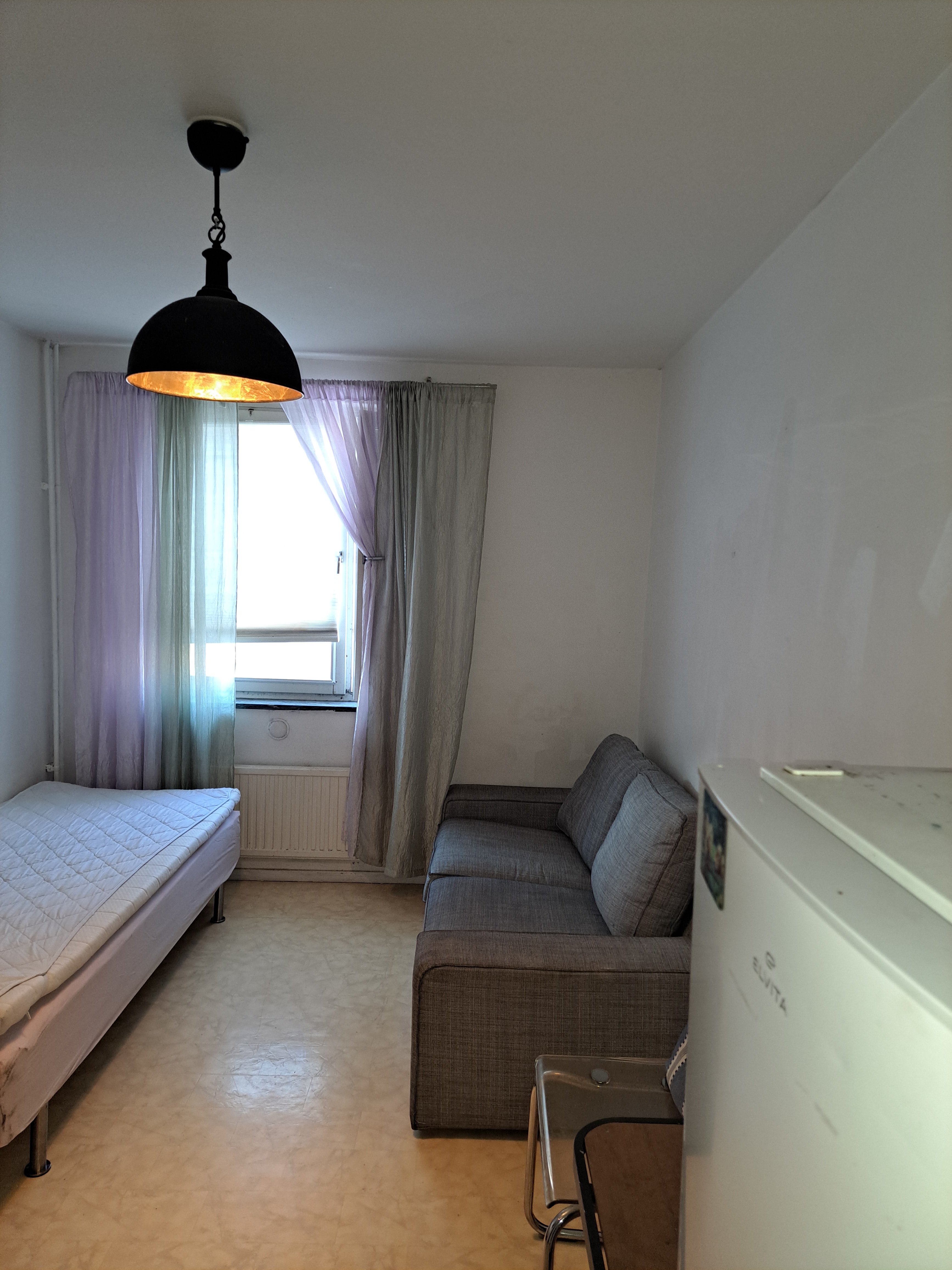 Lägenhet, 1 rooms, 20 sqm, Spånga