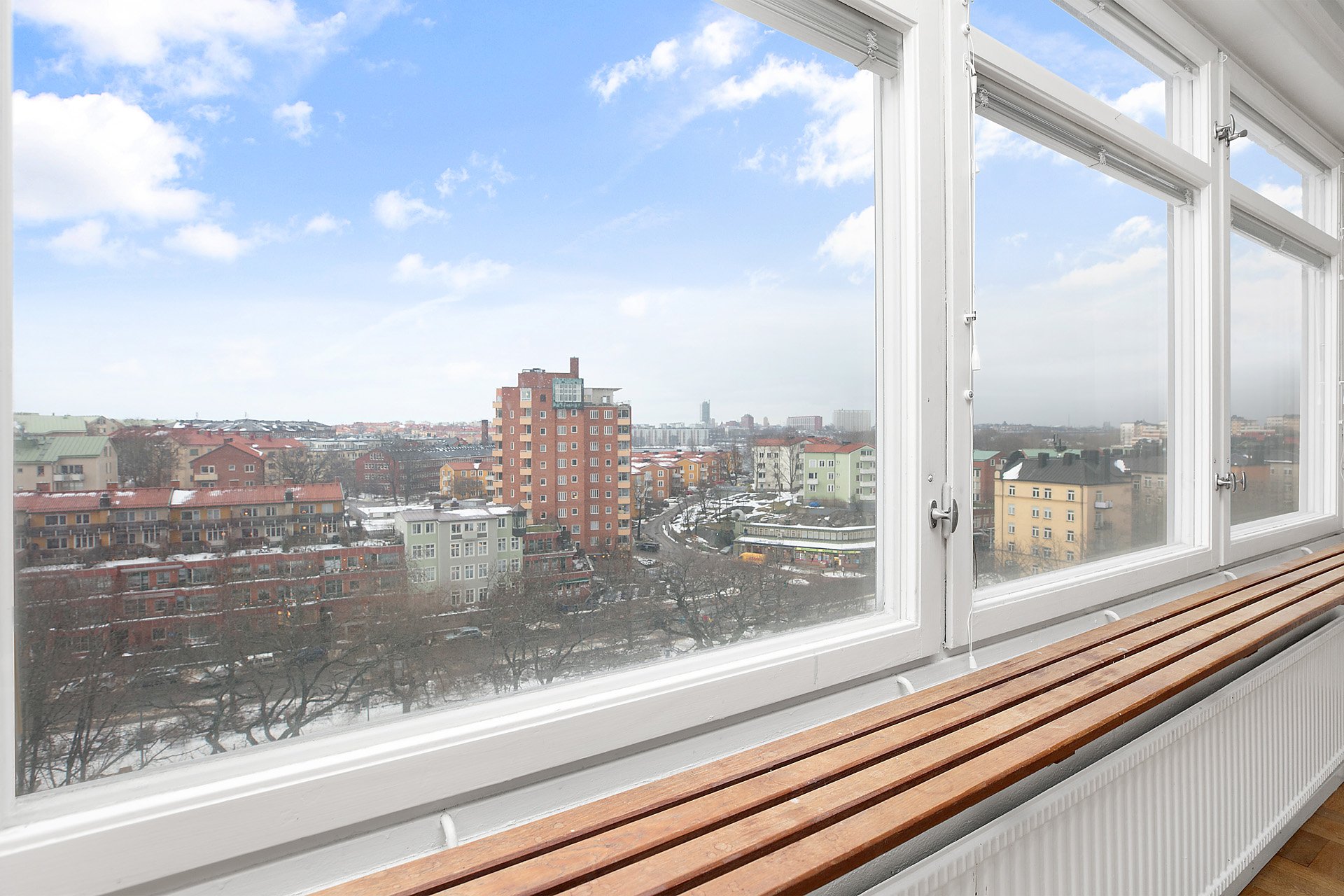 Lägenhet, 3 rooms, 74 sqm, Stockholm