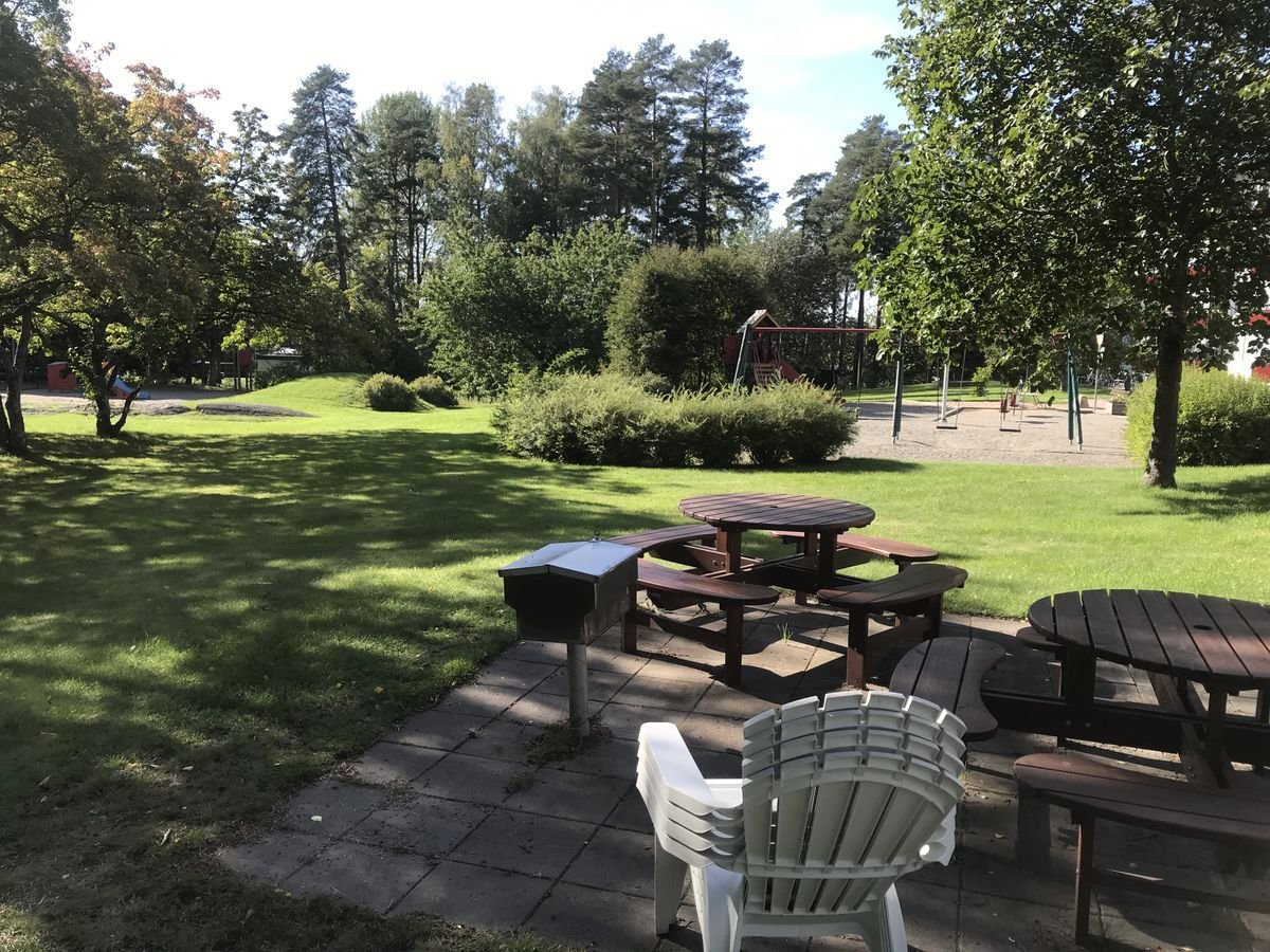 Skjutbanegatan , Västerås