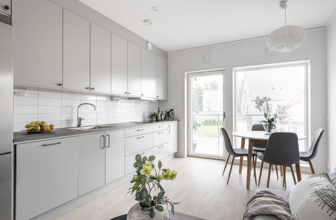 Lägenhet, 3 rooms, 66 sqm, Sollentuna
