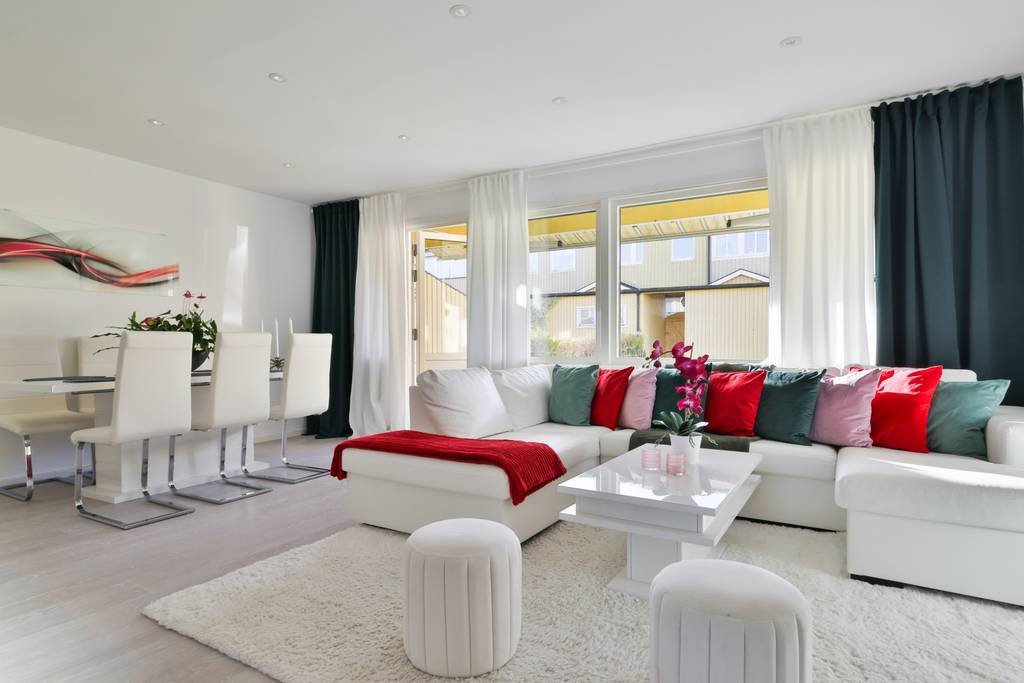 Radhus, 5 rum, 111 kvm, Torslanda