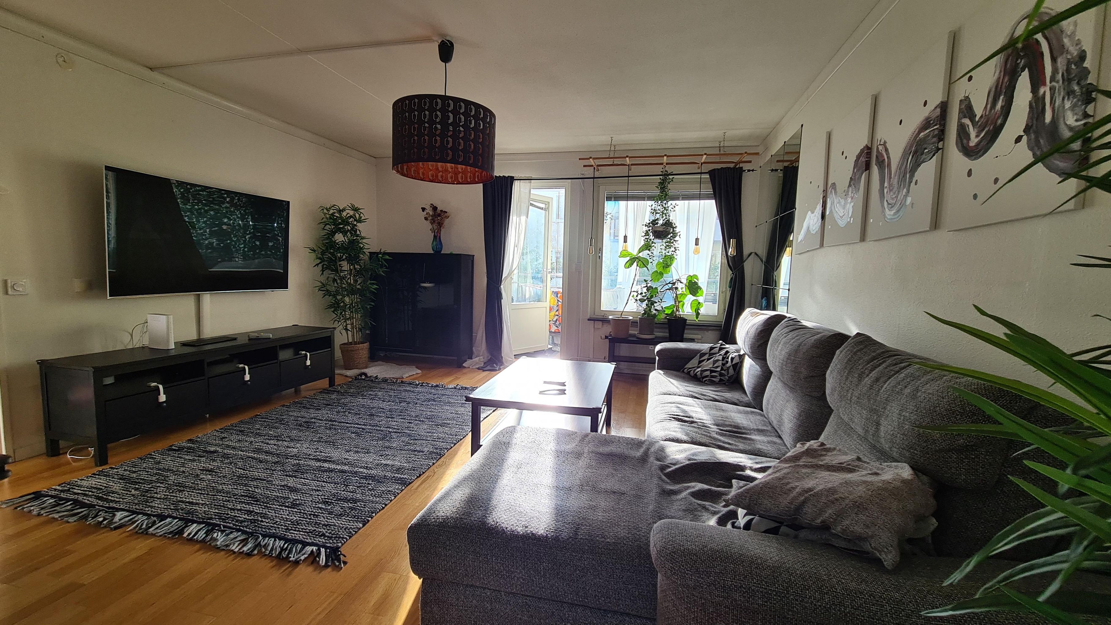 Lägenhet, 5 rooms, 109 sqm, Spånga