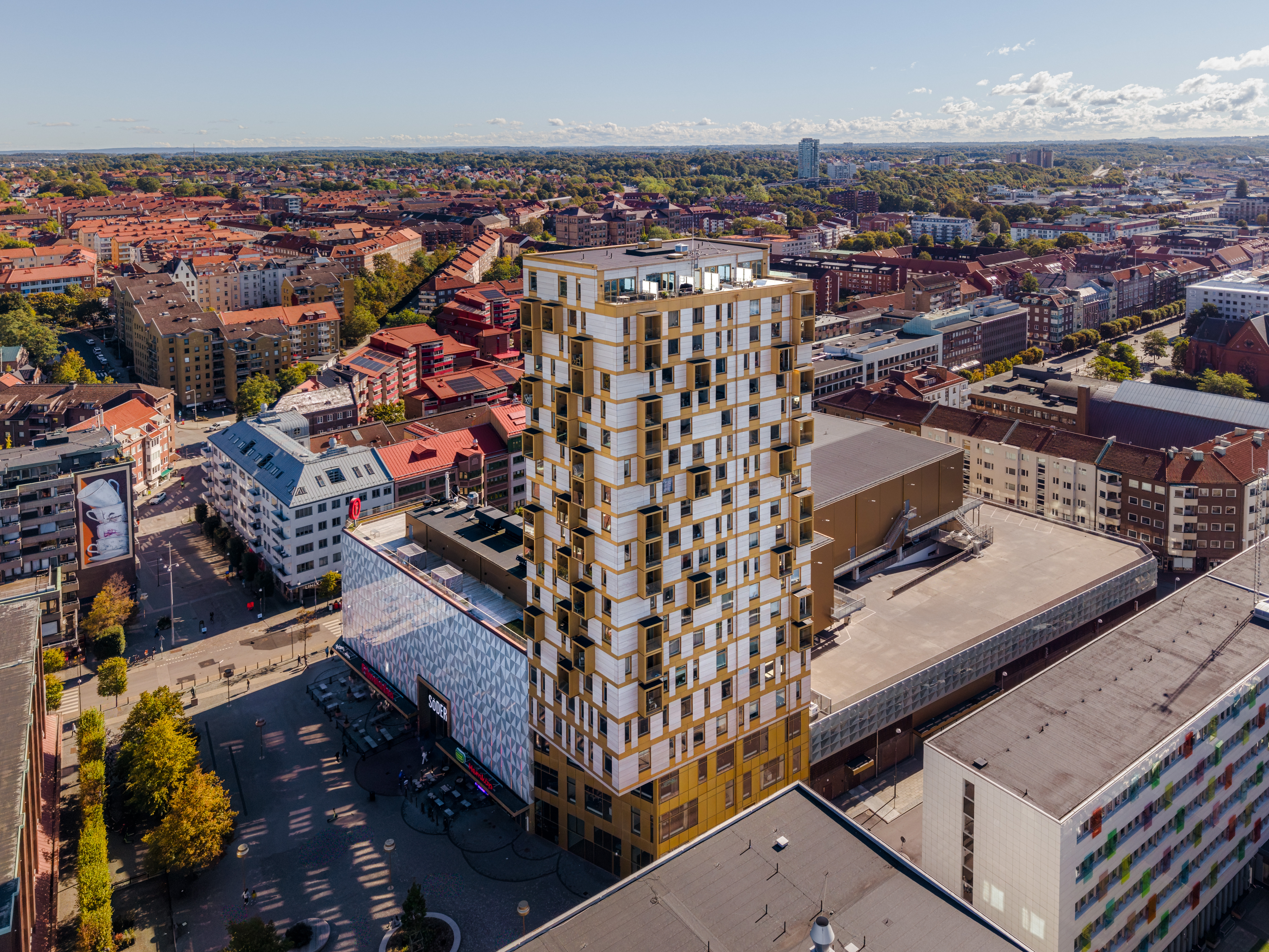 Carl Krooks Gata 25C