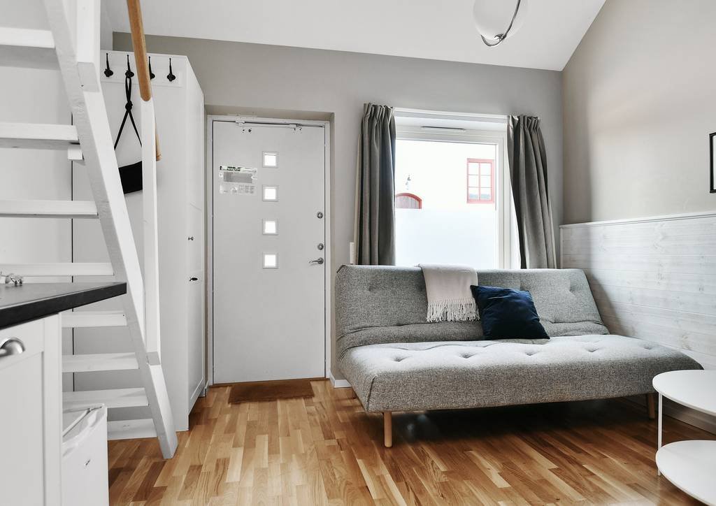 Lägenhet, 1 rooms, 30 sqm, Sigtuna