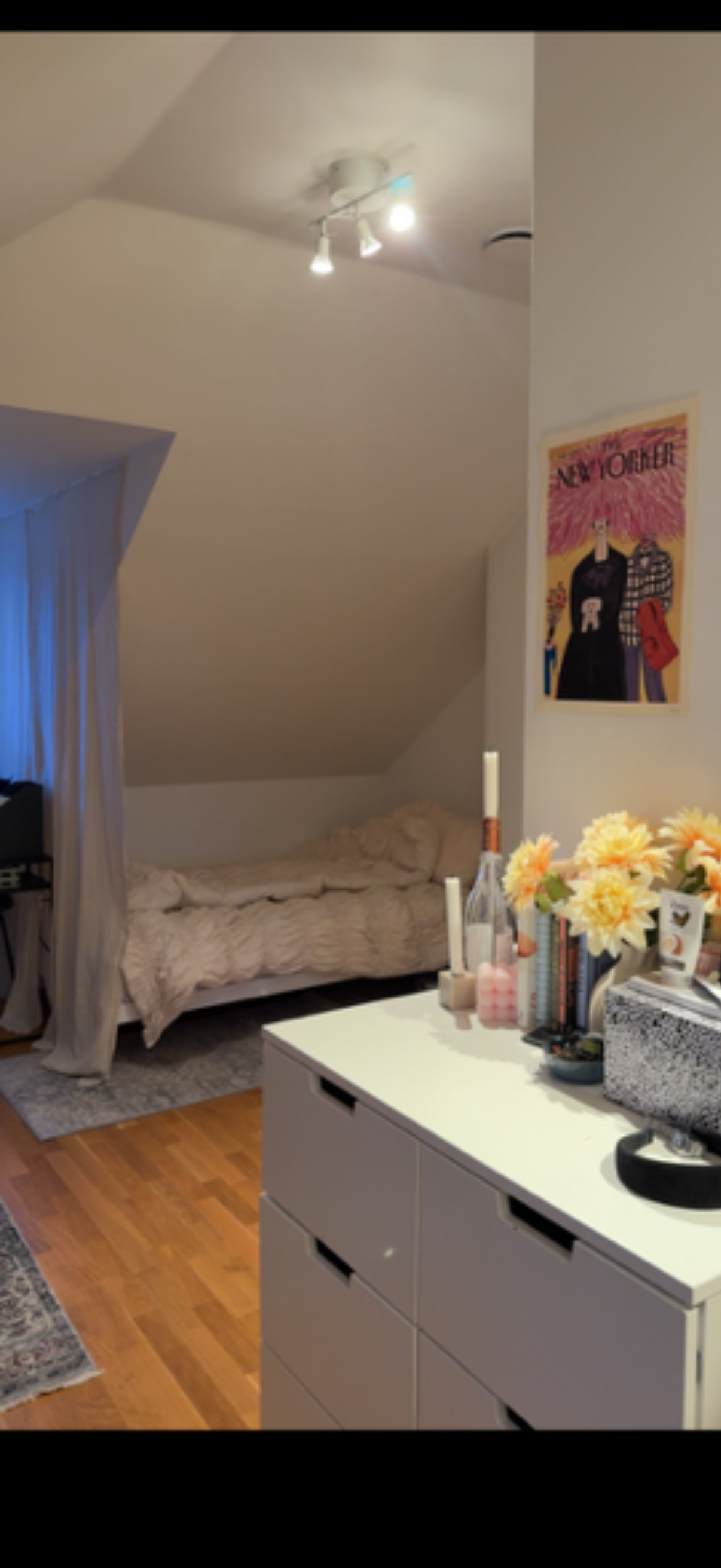 Lägenhet, 1 rum, 28 kvm, Örebro