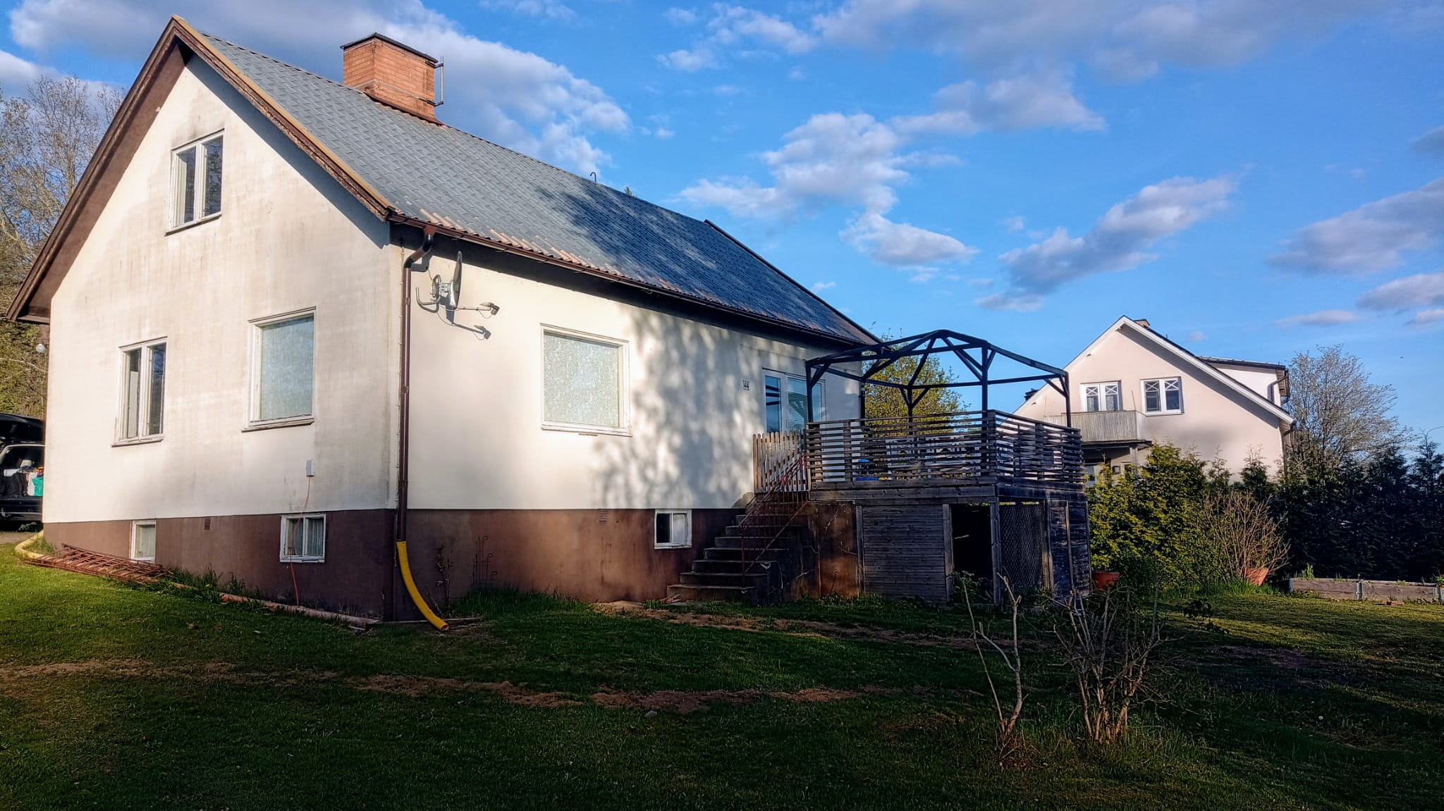 Villa/Hus, 4 rooms, 100 sqm, Mörlunda