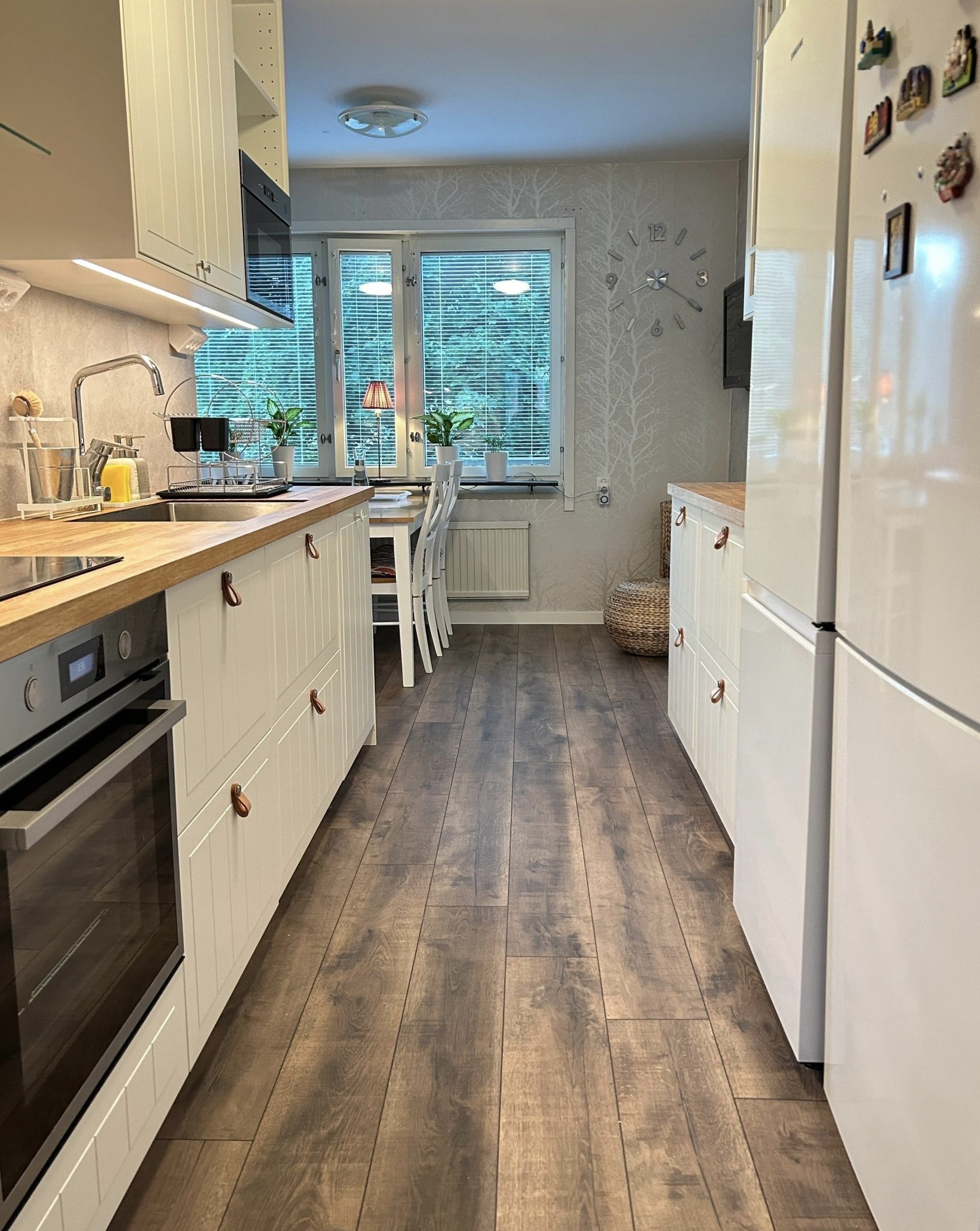 Lägenhet, 3 rooms, 84 sqm, Handen