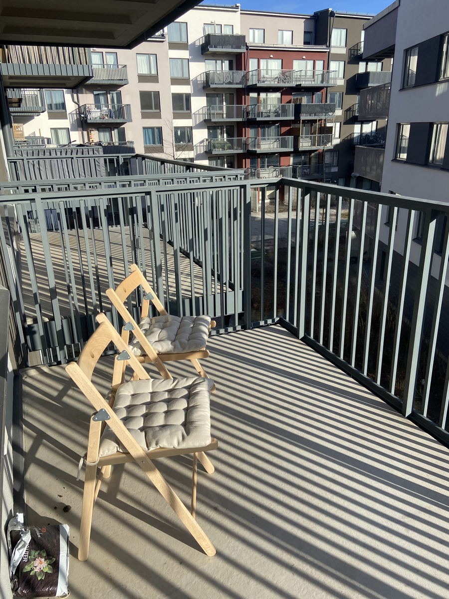 Gottsunda allé, Uppsala