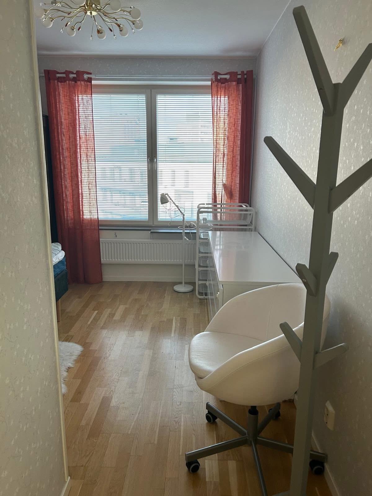 Lägenhet, 1 rooms, 15 sqm, Sollentuna