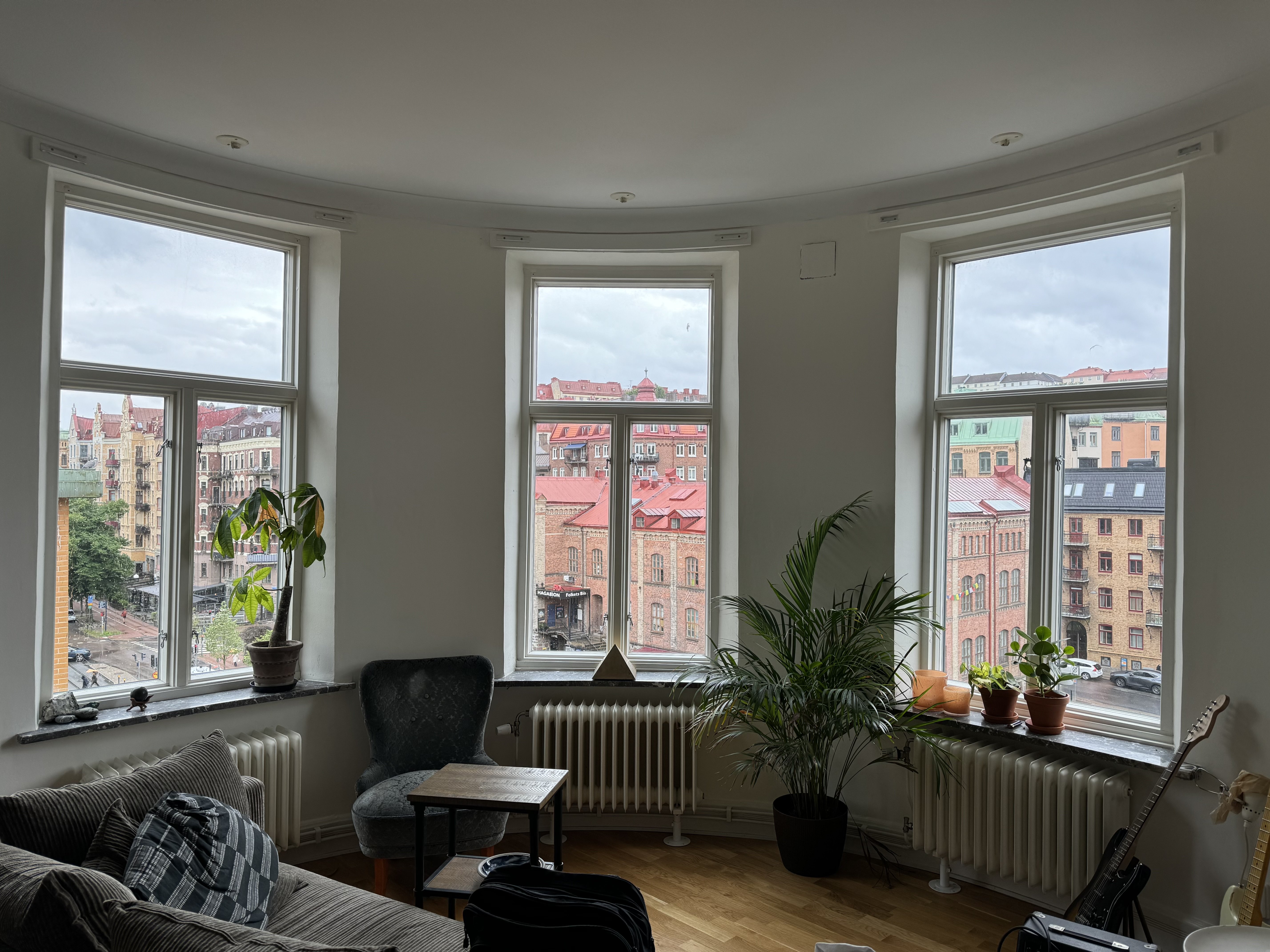 Lägenhet, 3 rum, 82 kvm, Göteborg