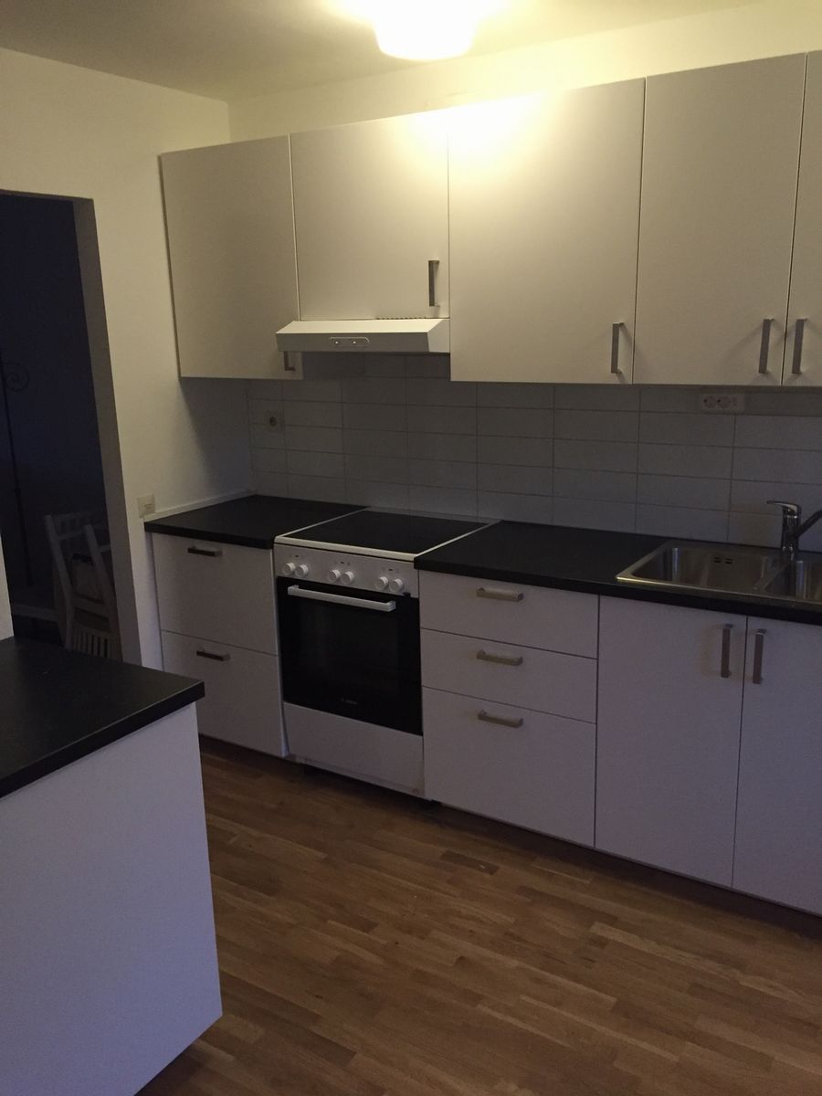 Lägenhet, 2 rooms, 69 sqm, Härnösand