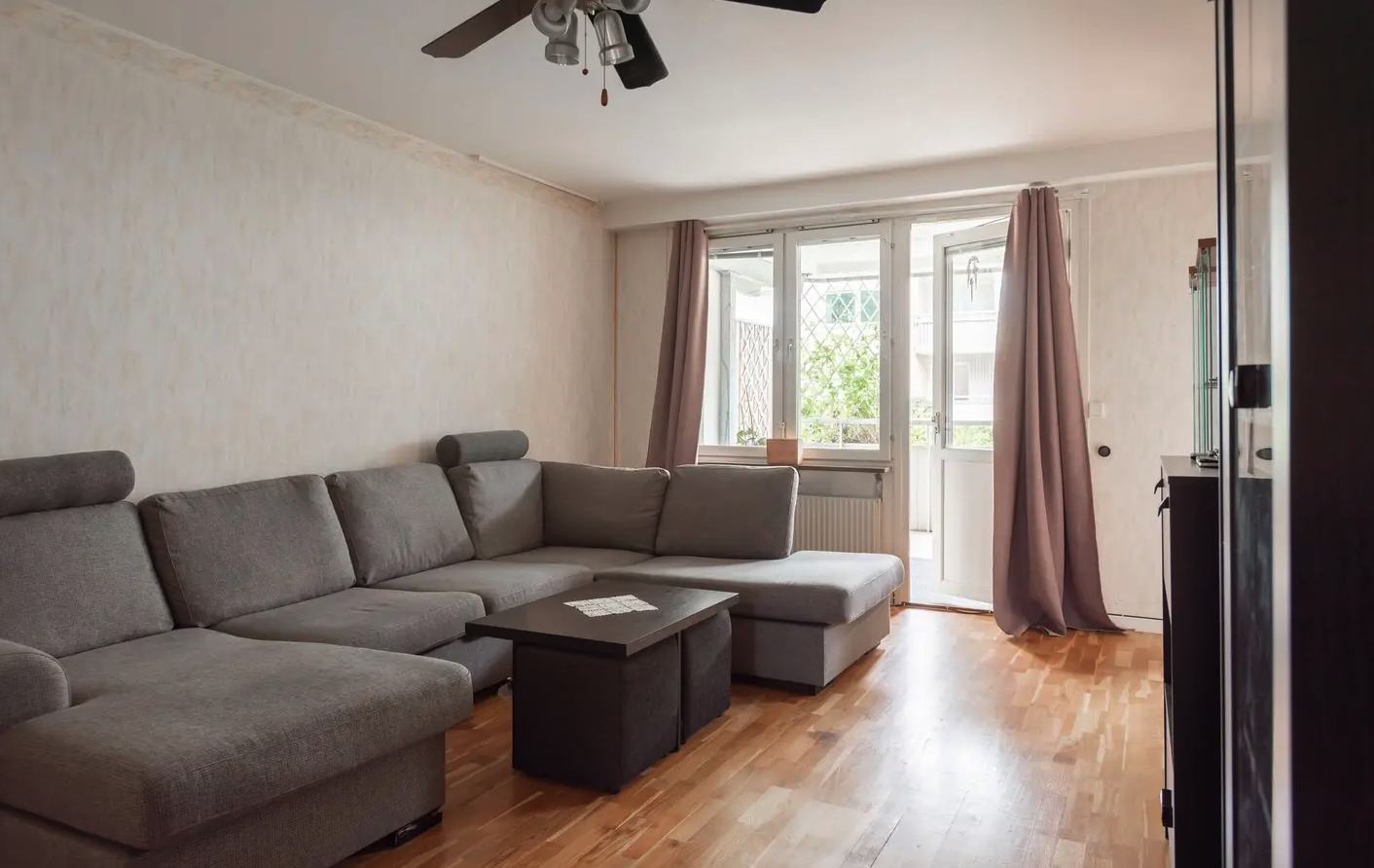 Lägenhet, 3 rum, 88 kvm, Västerås