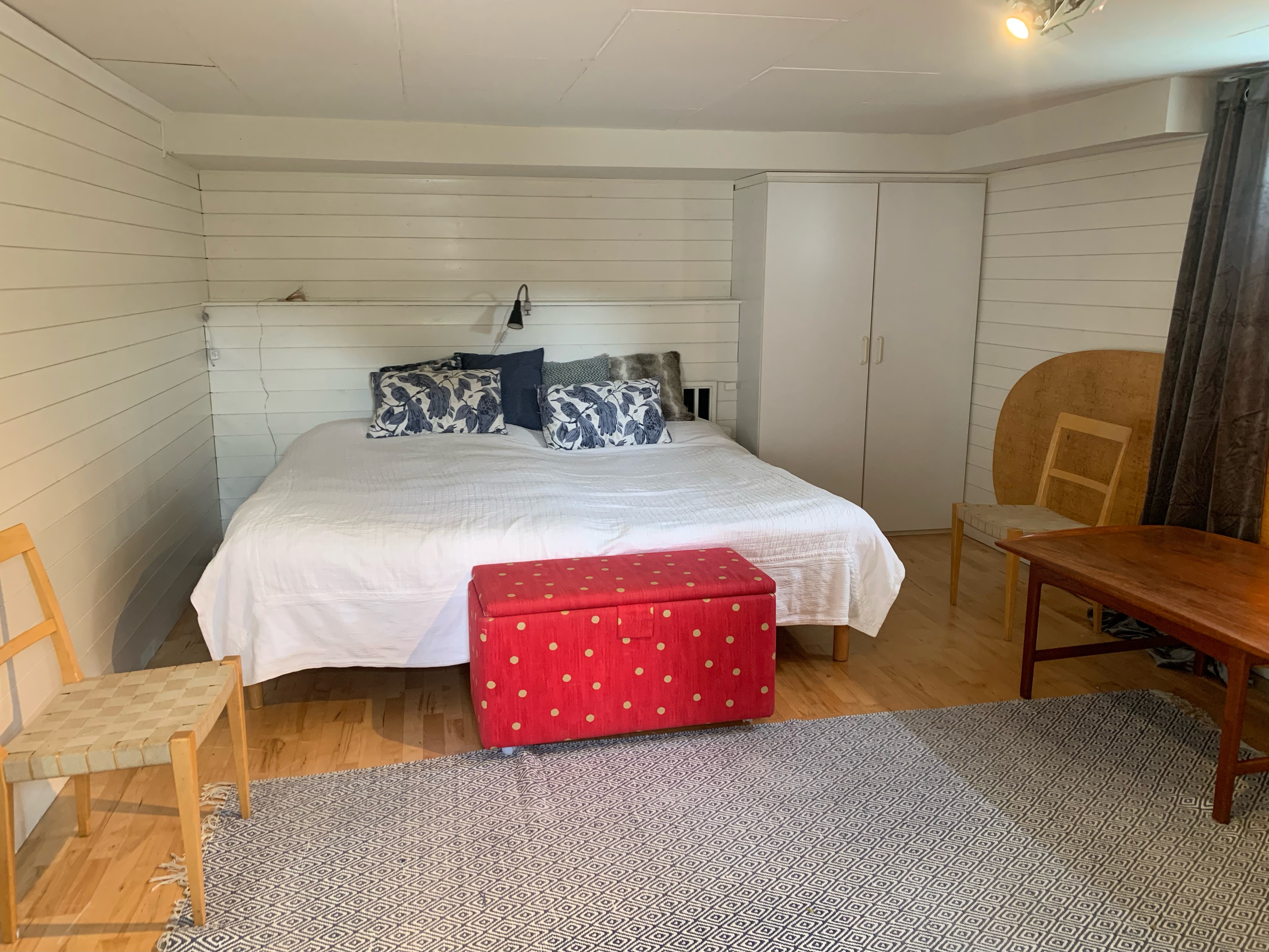 Lägenhet, 2 rooms, 55 sqm, Lidingö