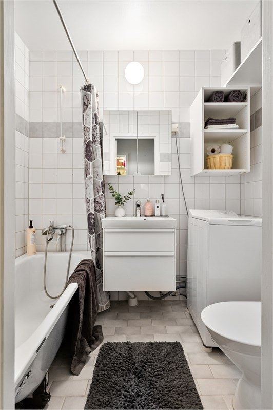 Ångermannagatan, Vällingby