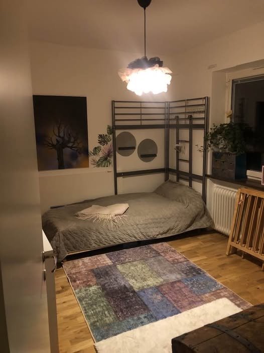 Lägenhet, 1 rum, 15 kvm, Malmö