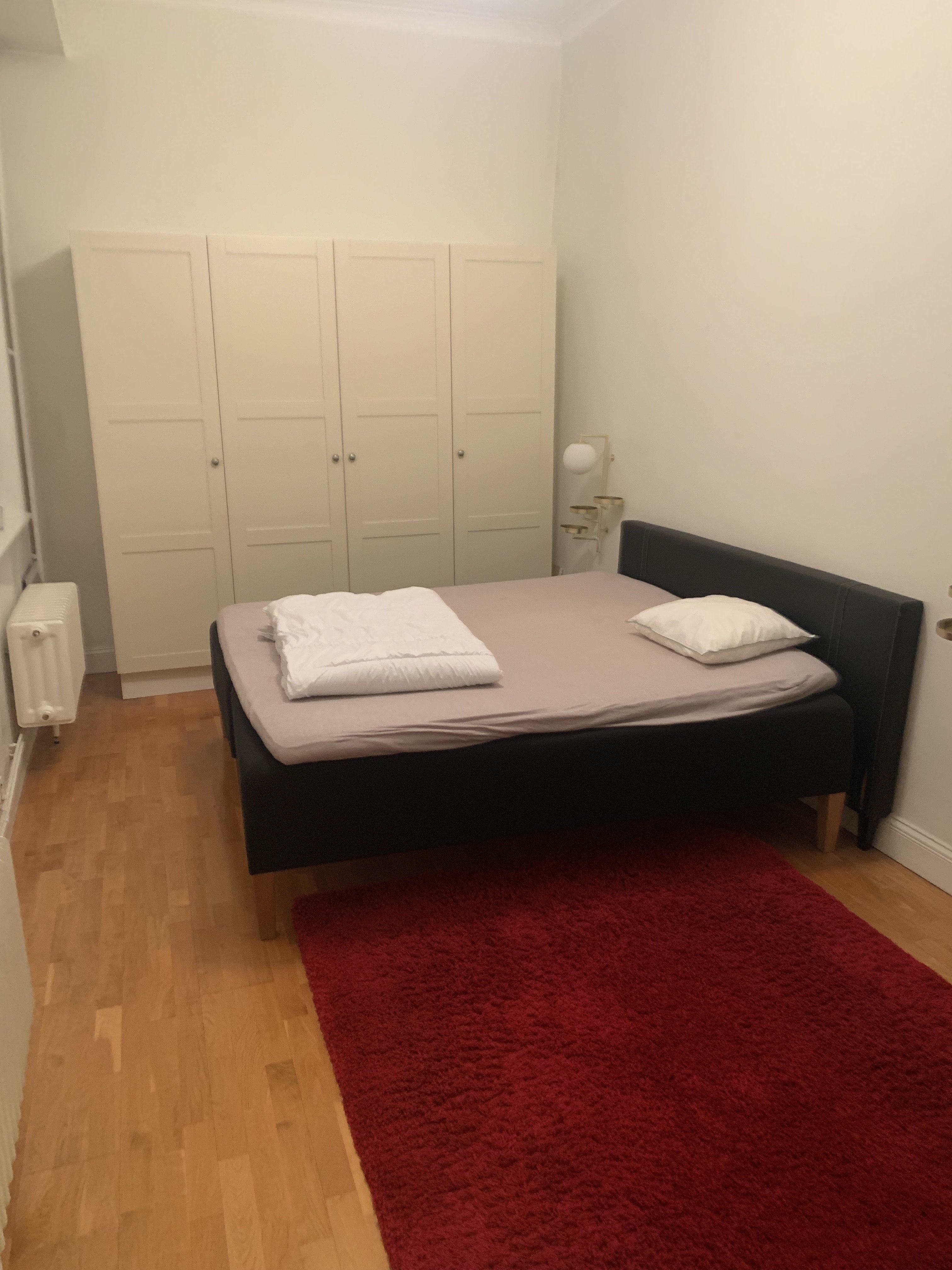Lägenhet, 2 rooms, 64 sqm, Stockholm