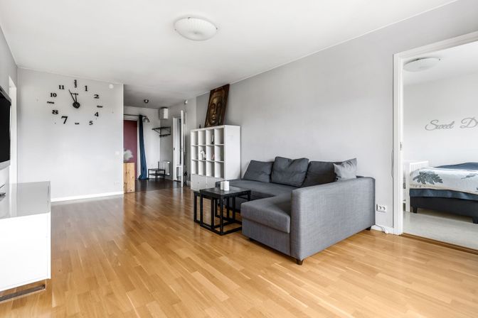 Lägenhet, 3 rooms, 75 sqm, Kista