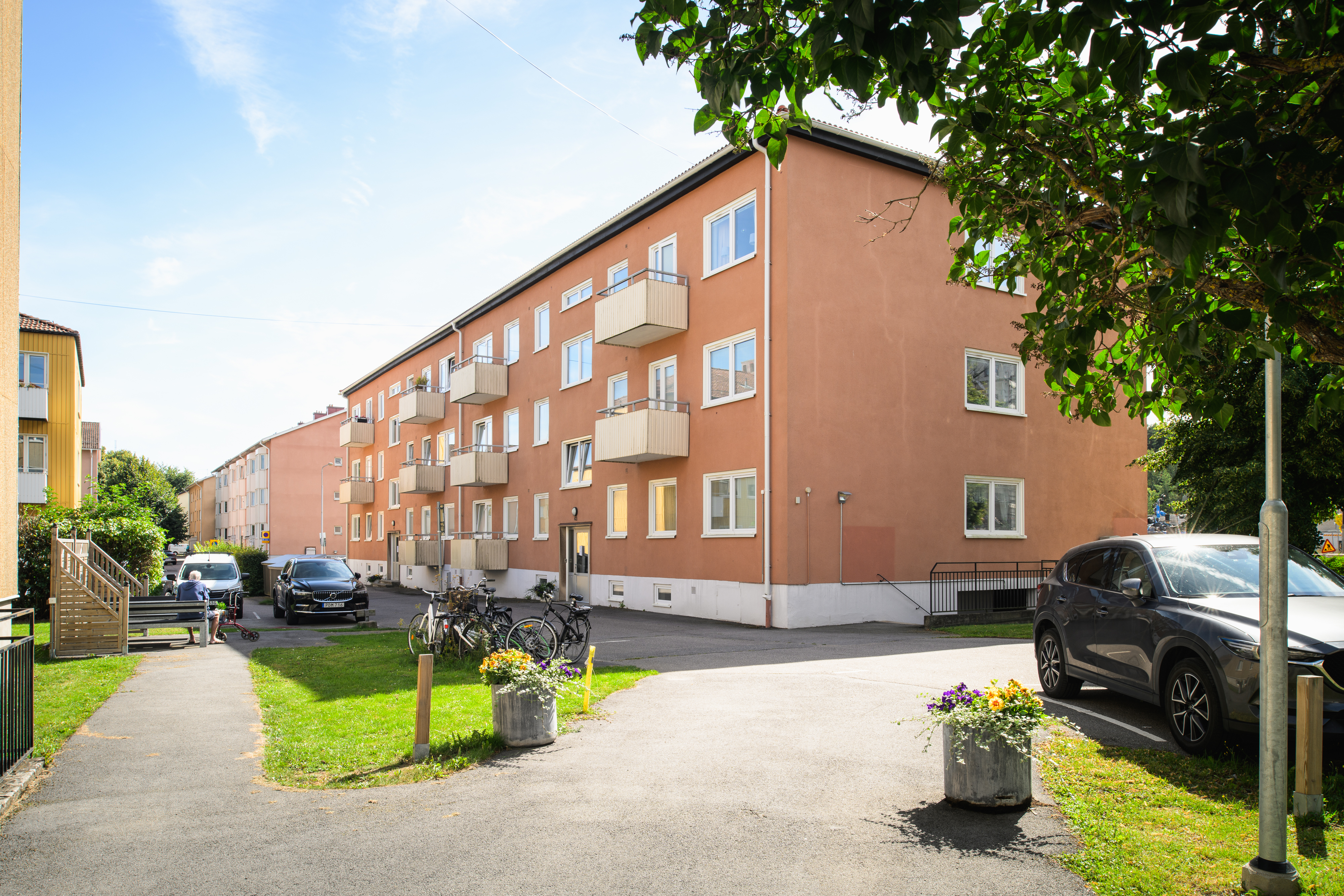 Lägenhet, 3 rooms, 89 sqm, Linköping