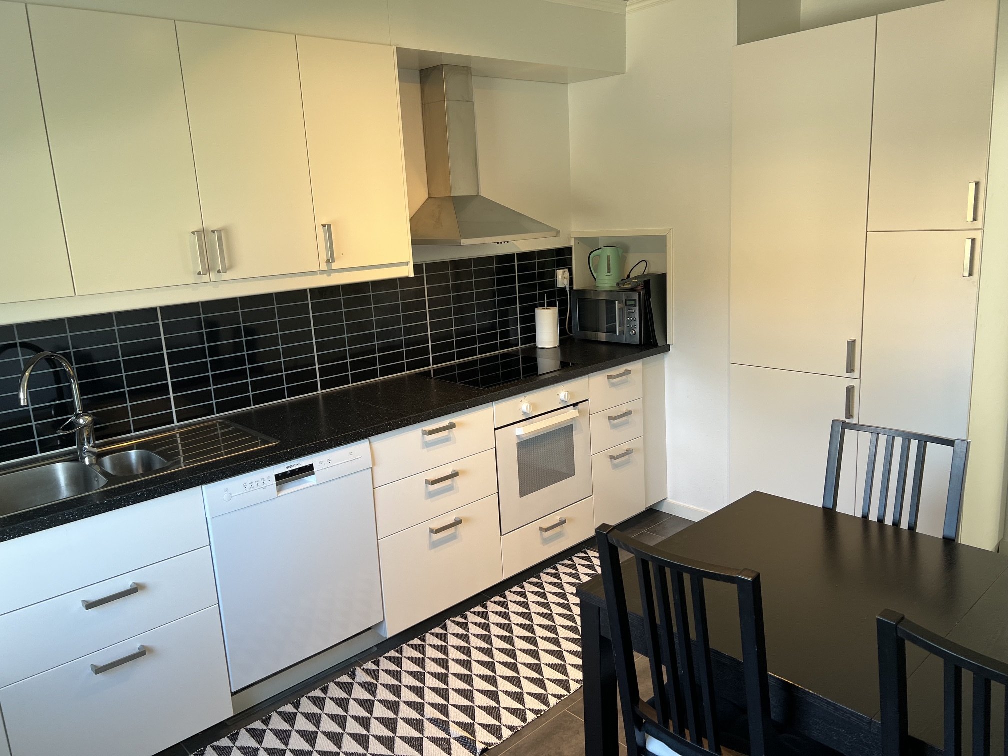 Lägenhet, 4 rooms, 90 sqm, Bergeforsen