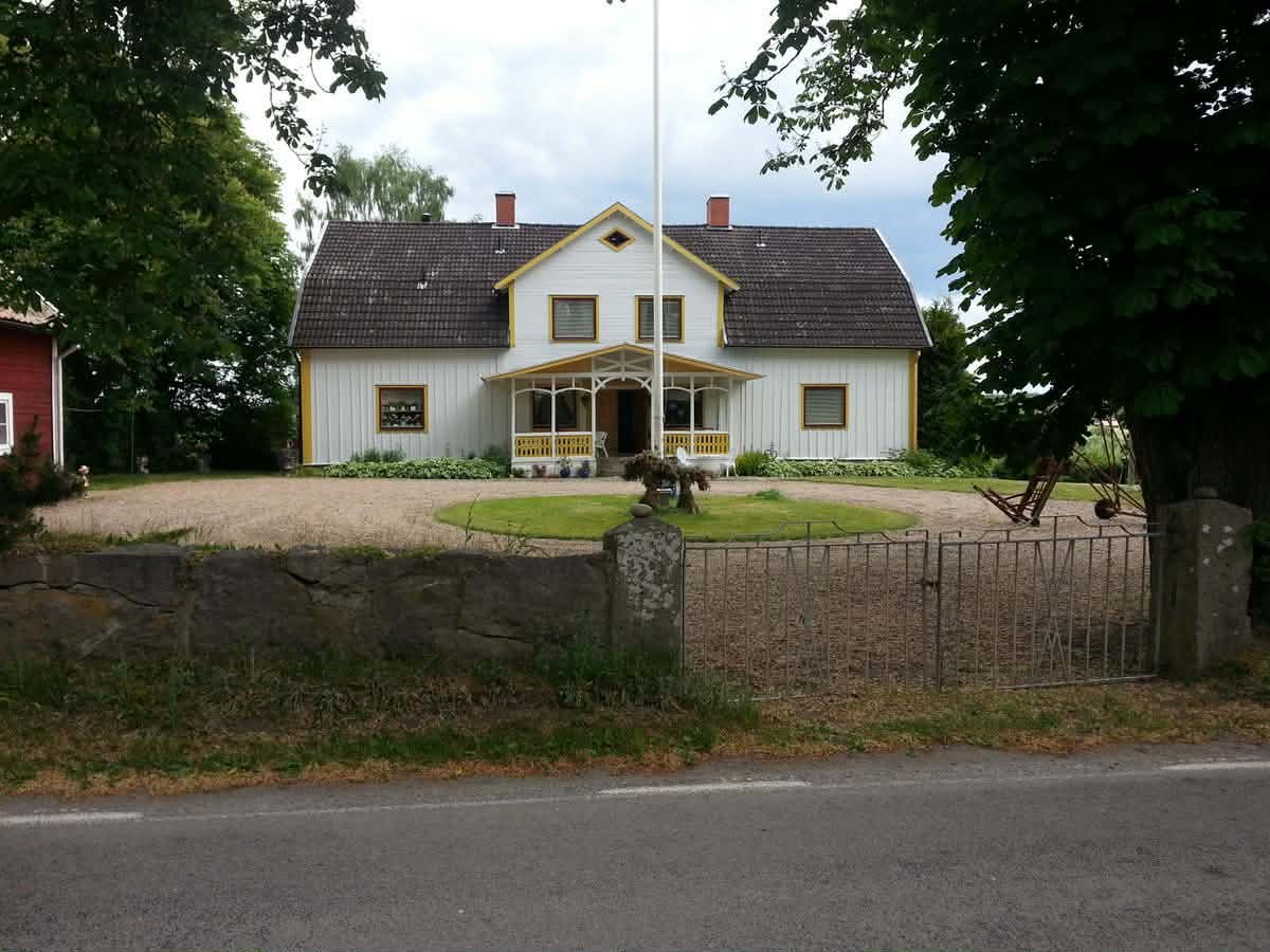 Kapperstad Östergård