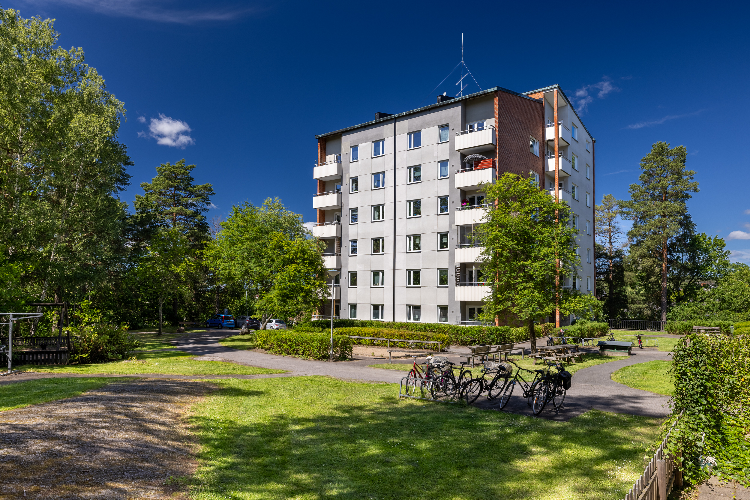 Hyreslägenhet på Finspång i finspang
