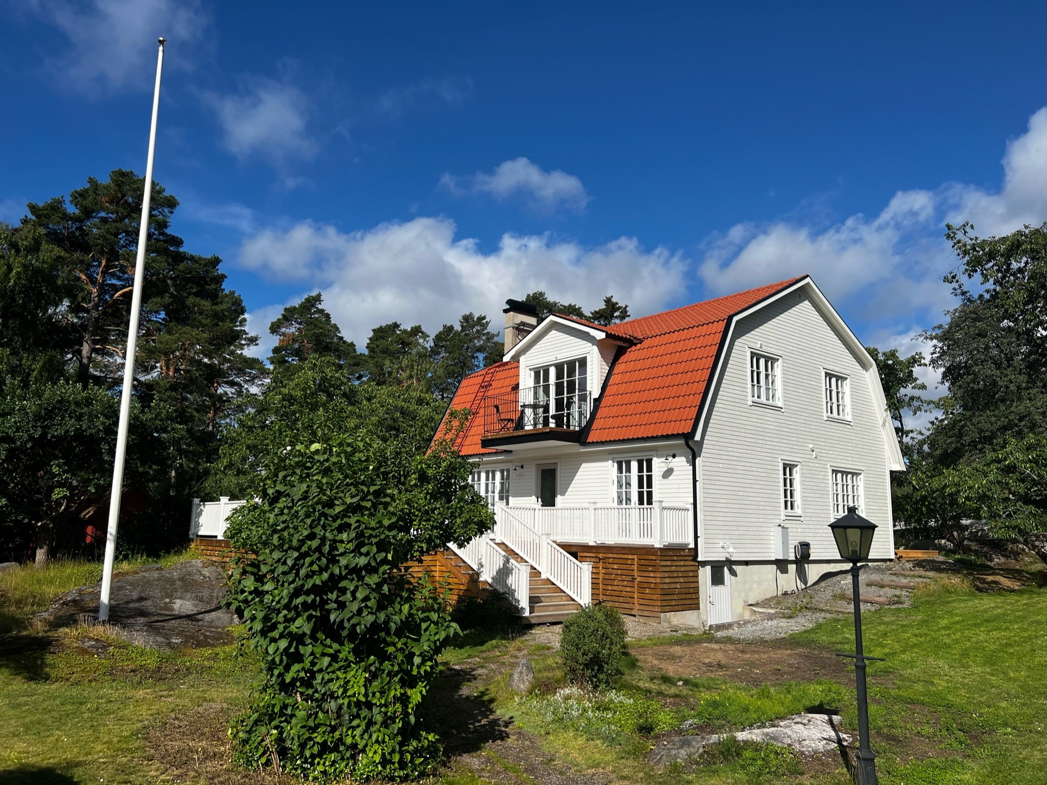 Villa/Hus, 5 rum, 200 kvm, Saltsjöbaden