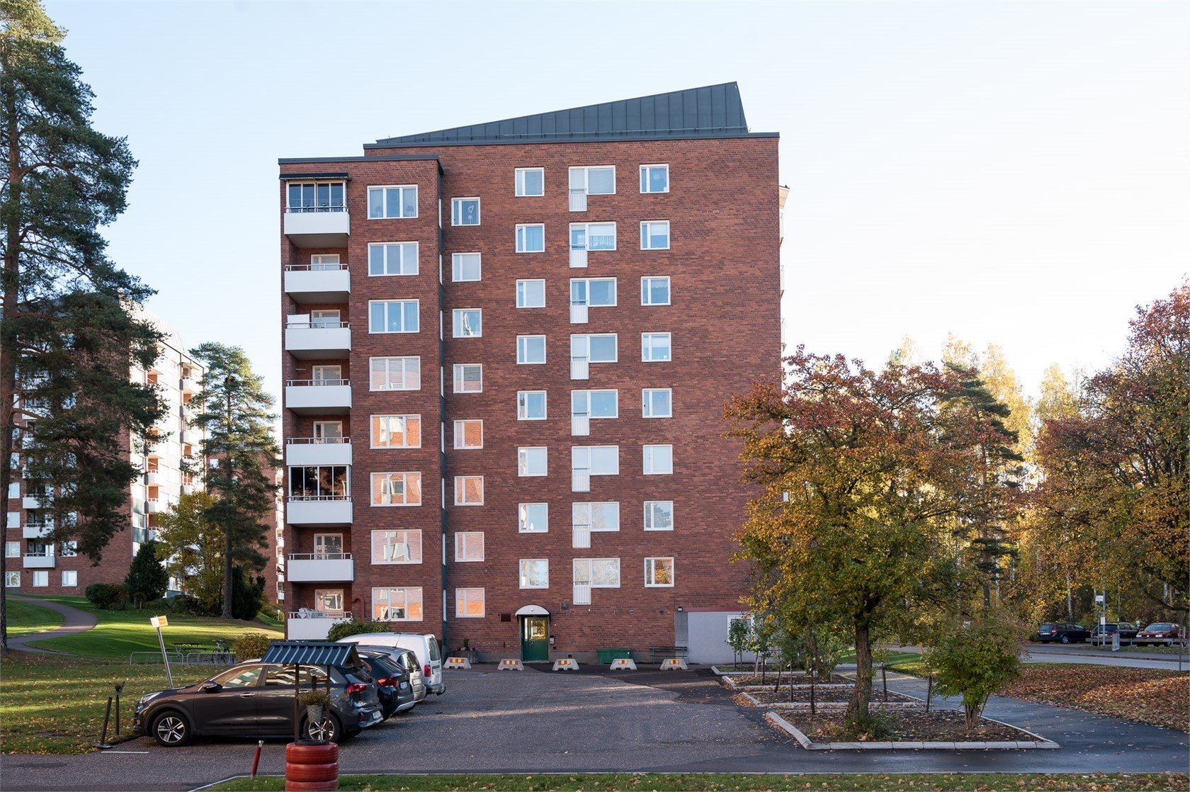 Lägenhet, 4 rooms, 101 sqm, Fagersta
