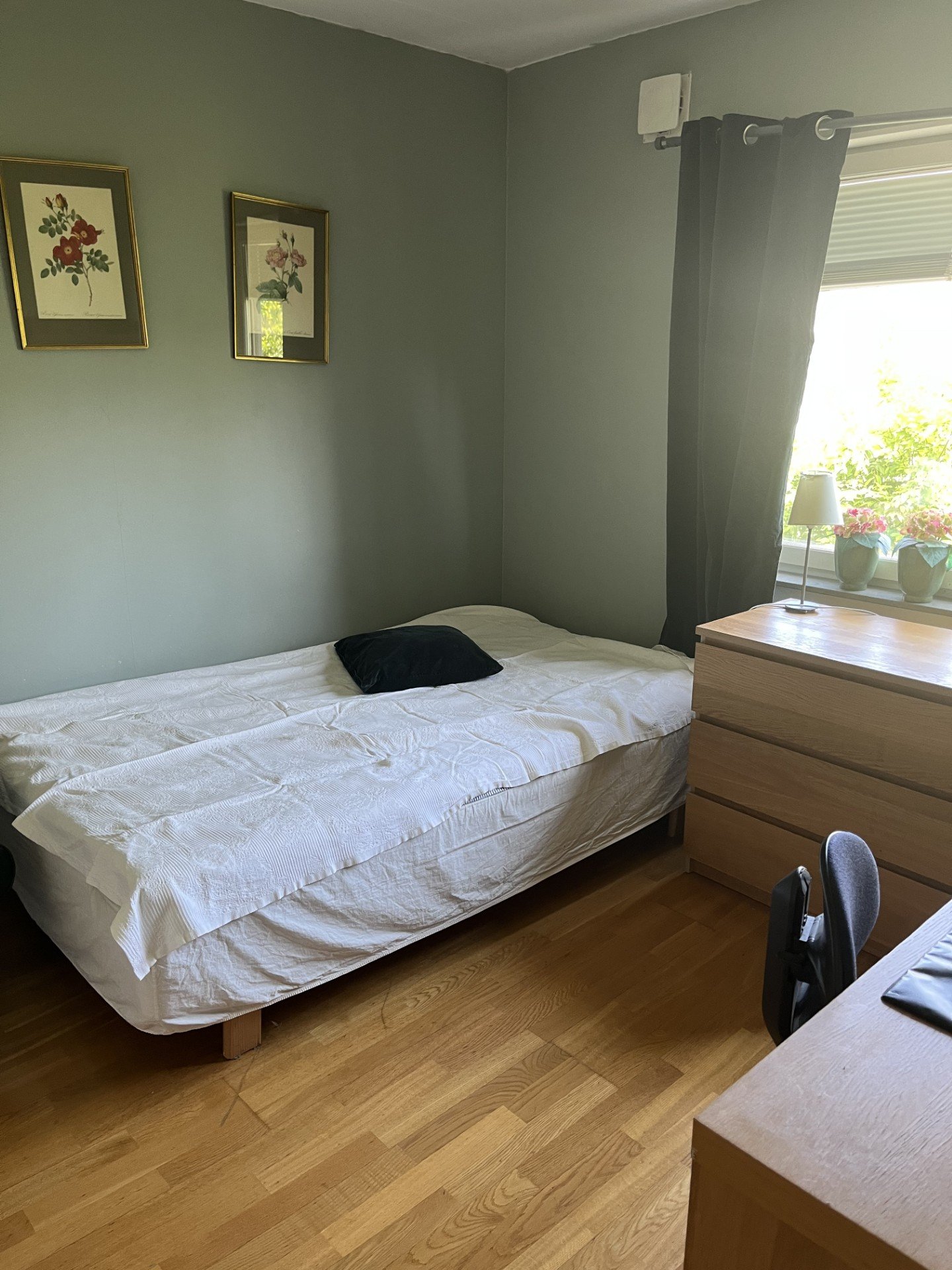 Radhus, 1 rooms, 11 sqm, Spånga
