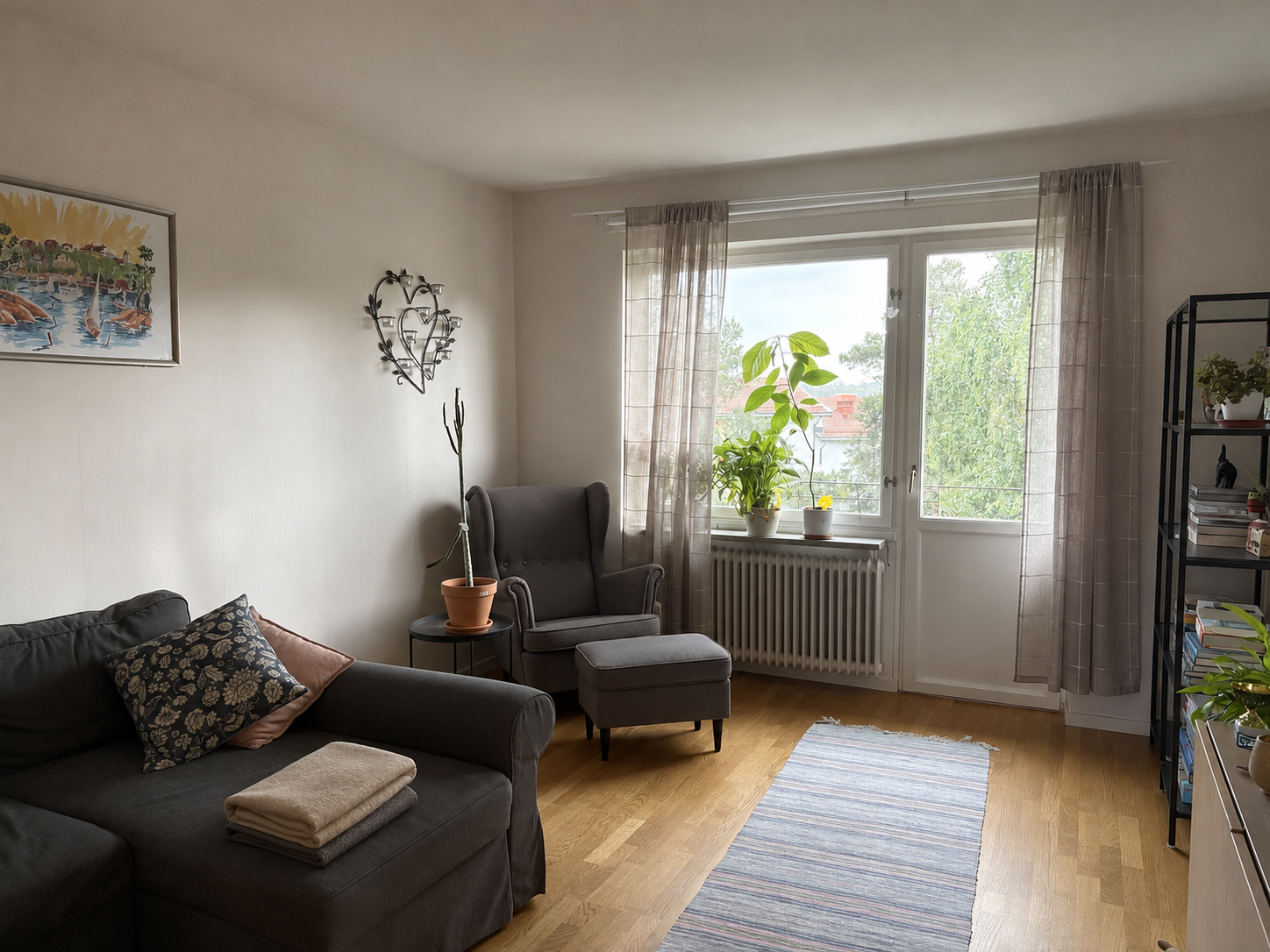 Apartment in Stockholm, Östberga, Stureby