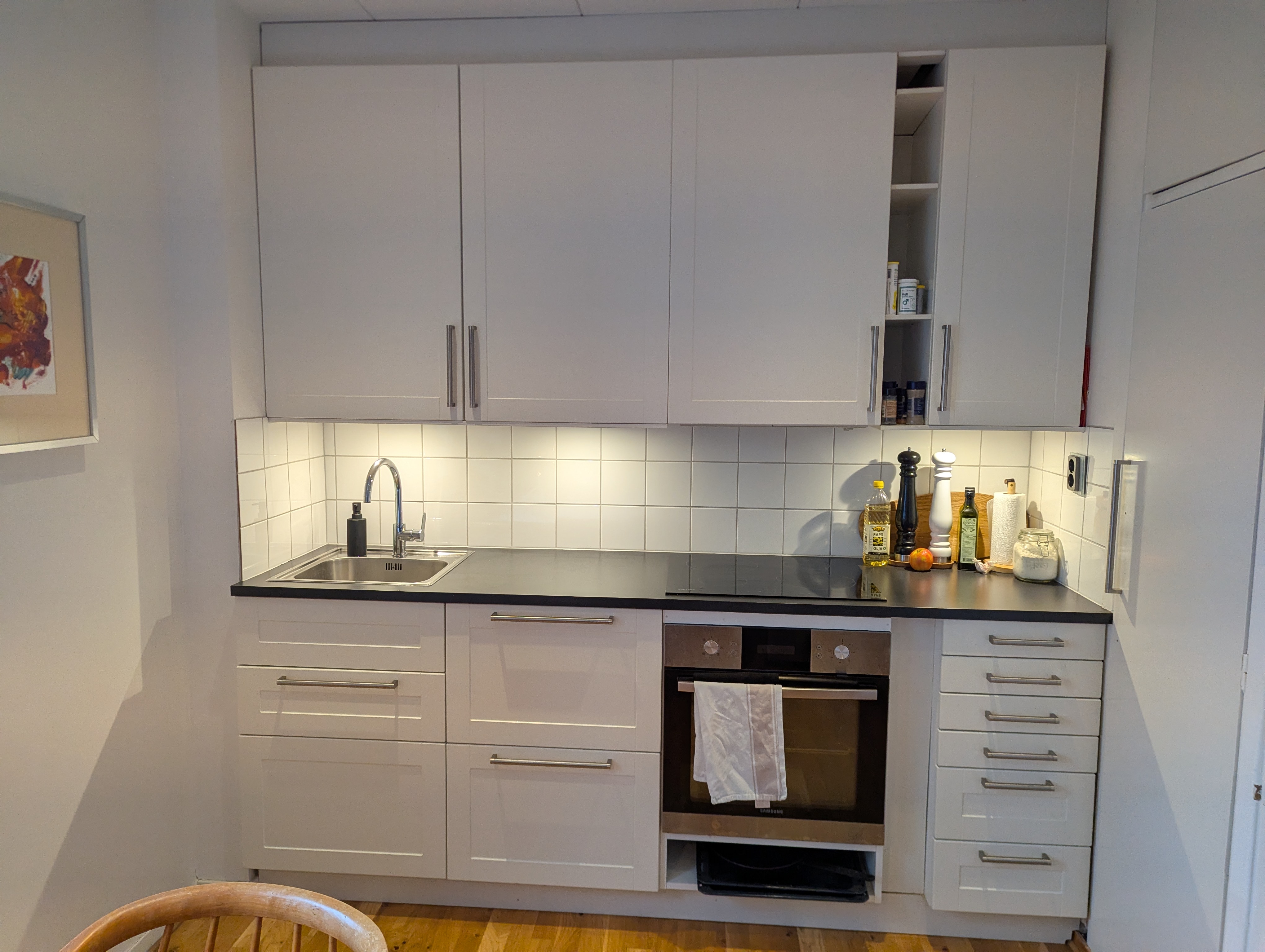 Ulfsparregatan, Göteborg — photo 2