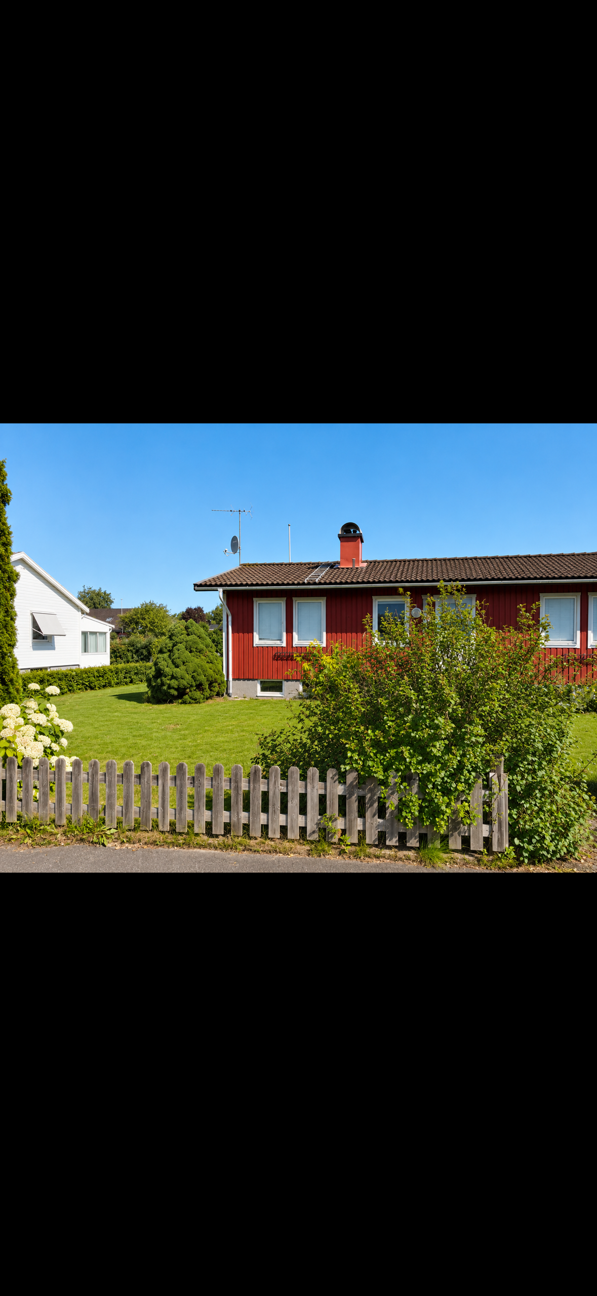 Hus – Dalum, Dalums distrikt - Bild 3