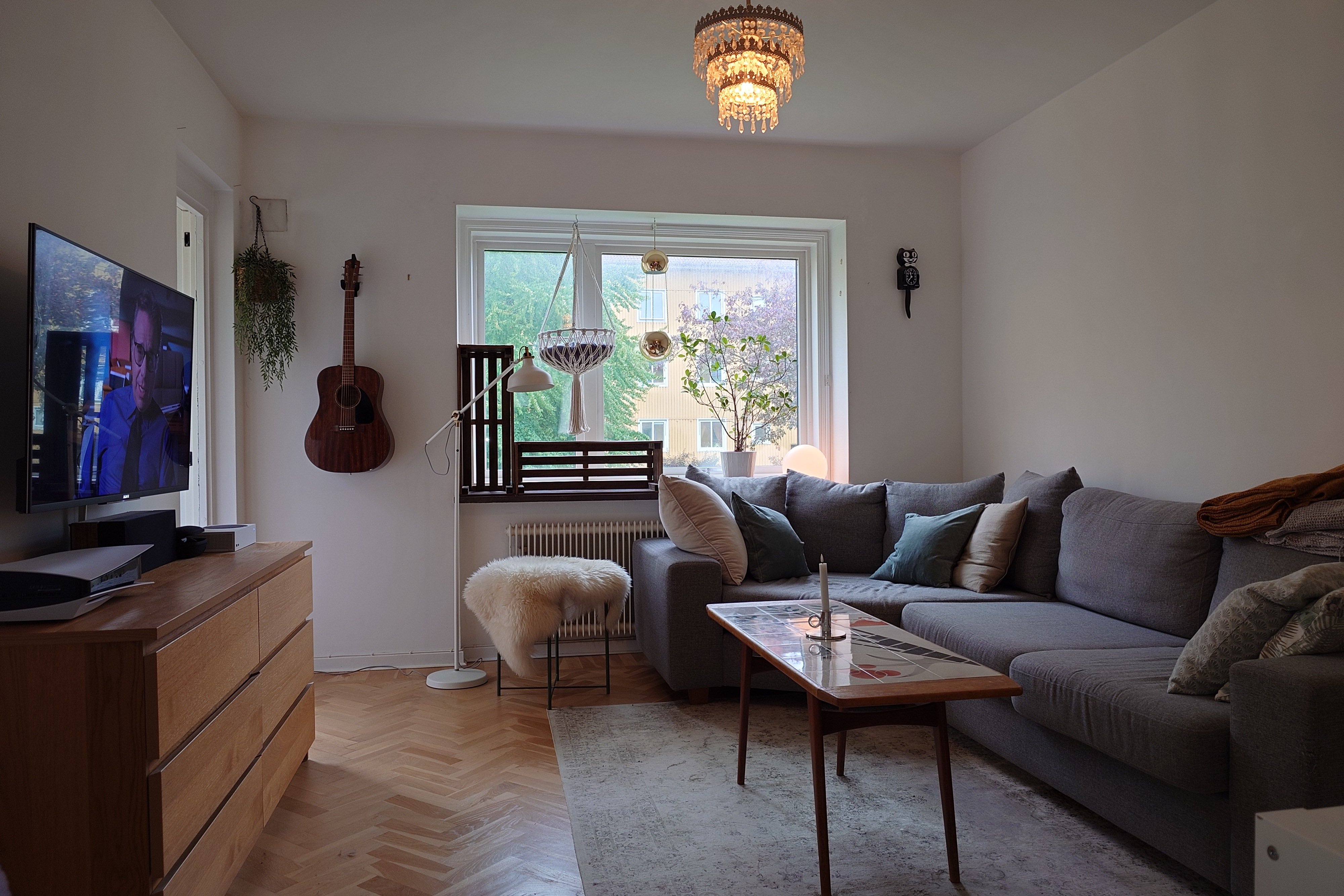 Lägenhet, 2 rooms, 39 sqm, Göteborg
