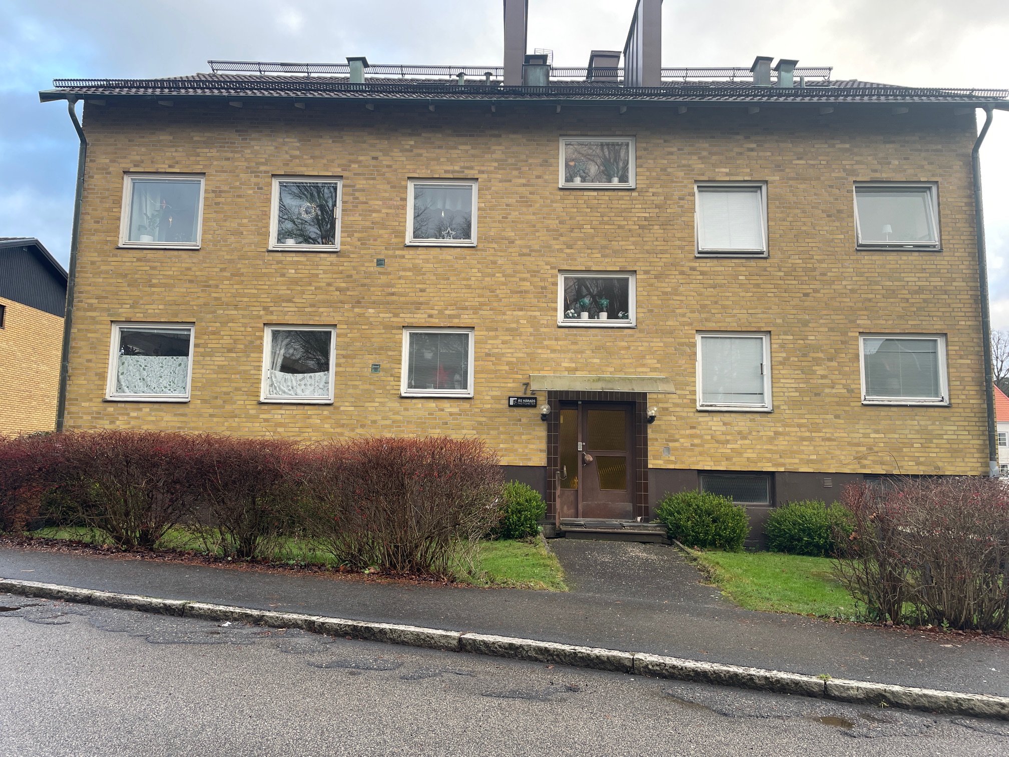 Lägenhet, 3 rooms, 101 sqm, Borås