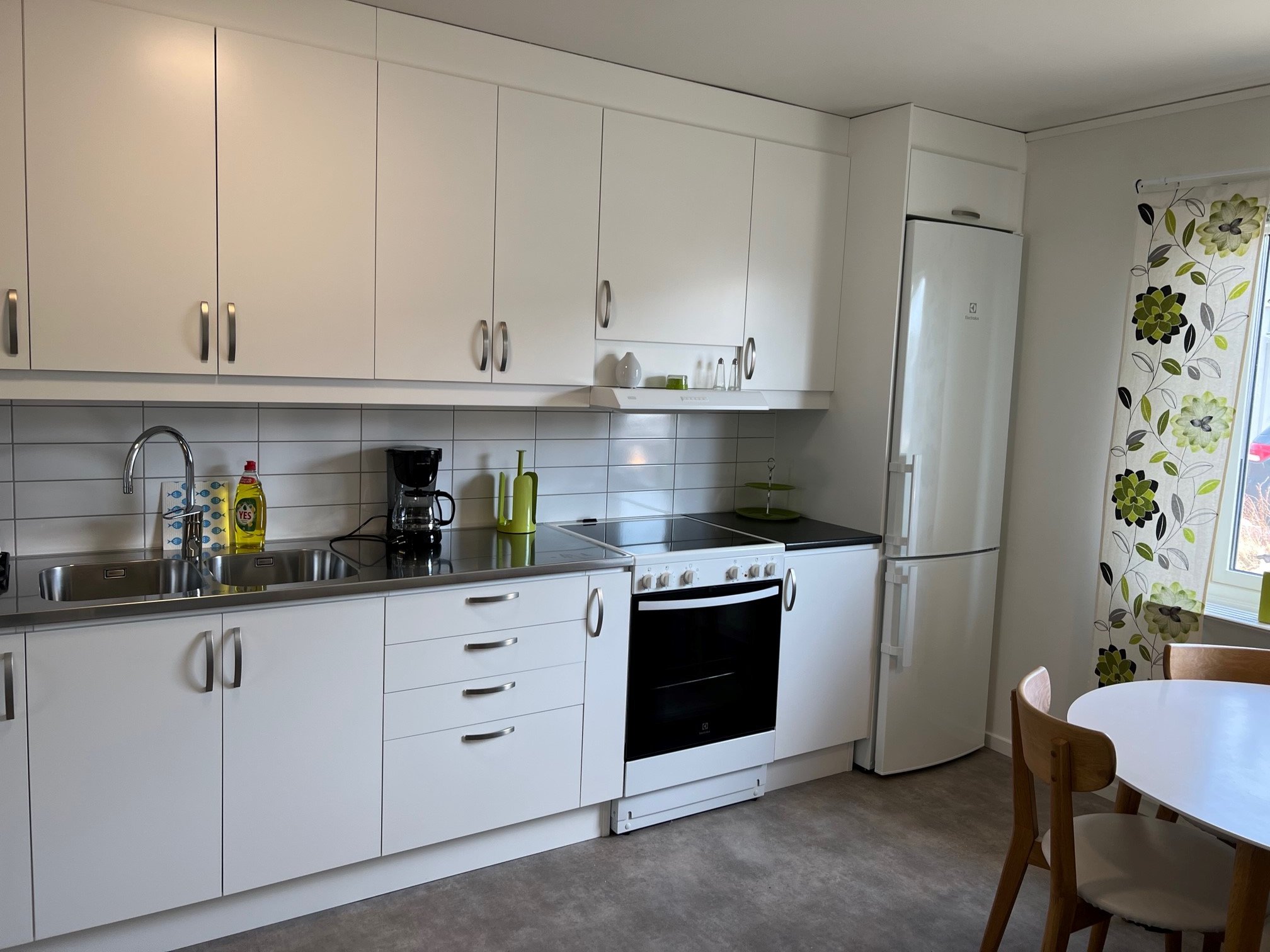 Lägenhet, 2 rooms, 58 sqm, Skällinge