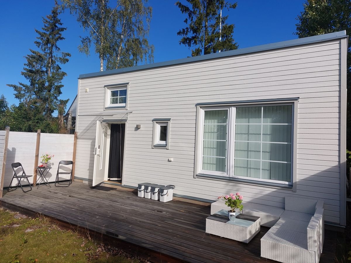 Stuga, 1 rooms, 30 sqm, Täby