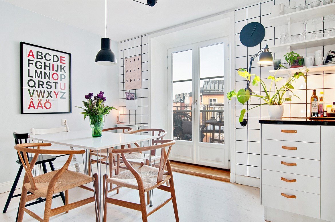 Lägenhet, 4 rooms, 91 sqm, Stockholm