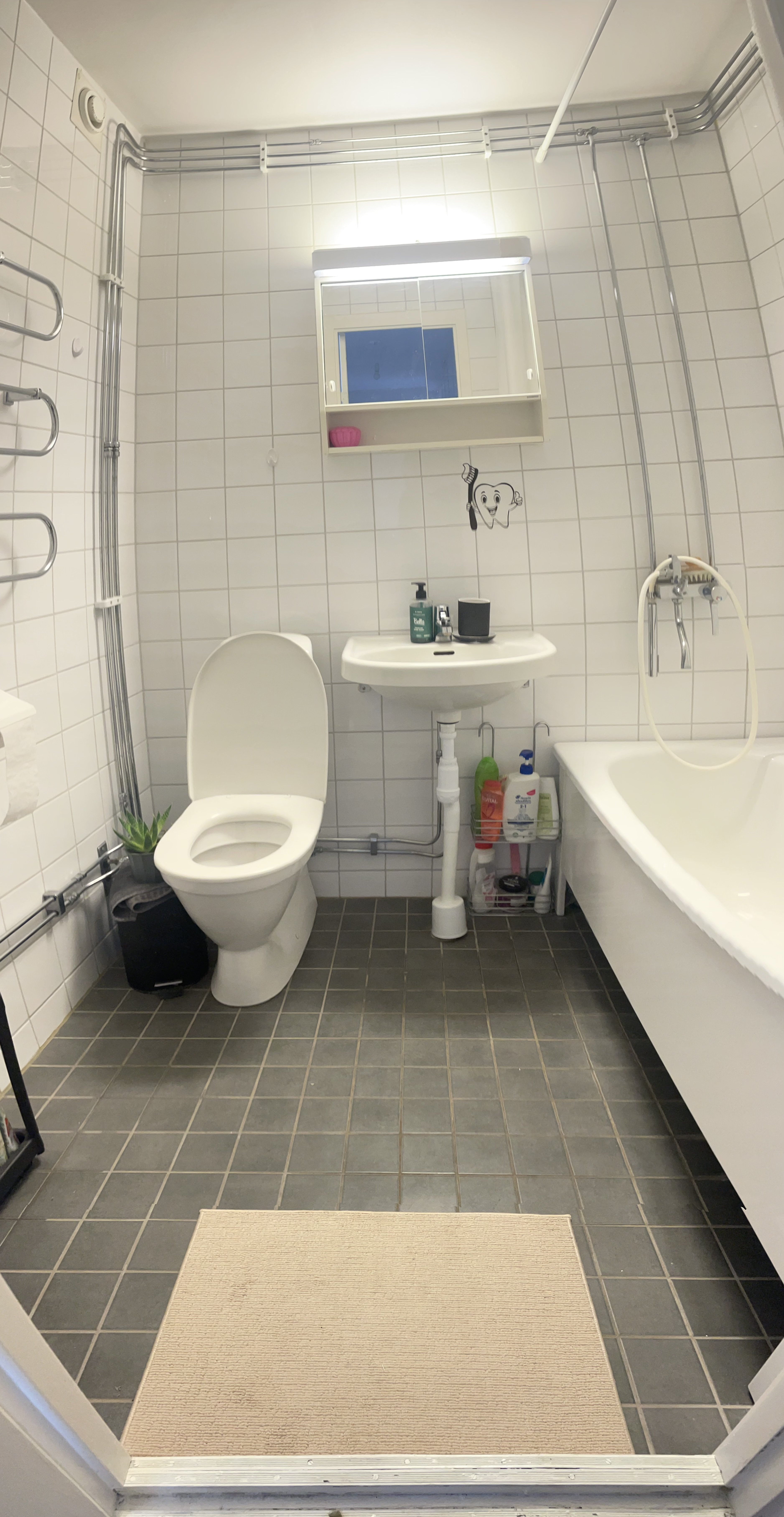 Lägenhet, 2 rum, 54 kvm, Malmö