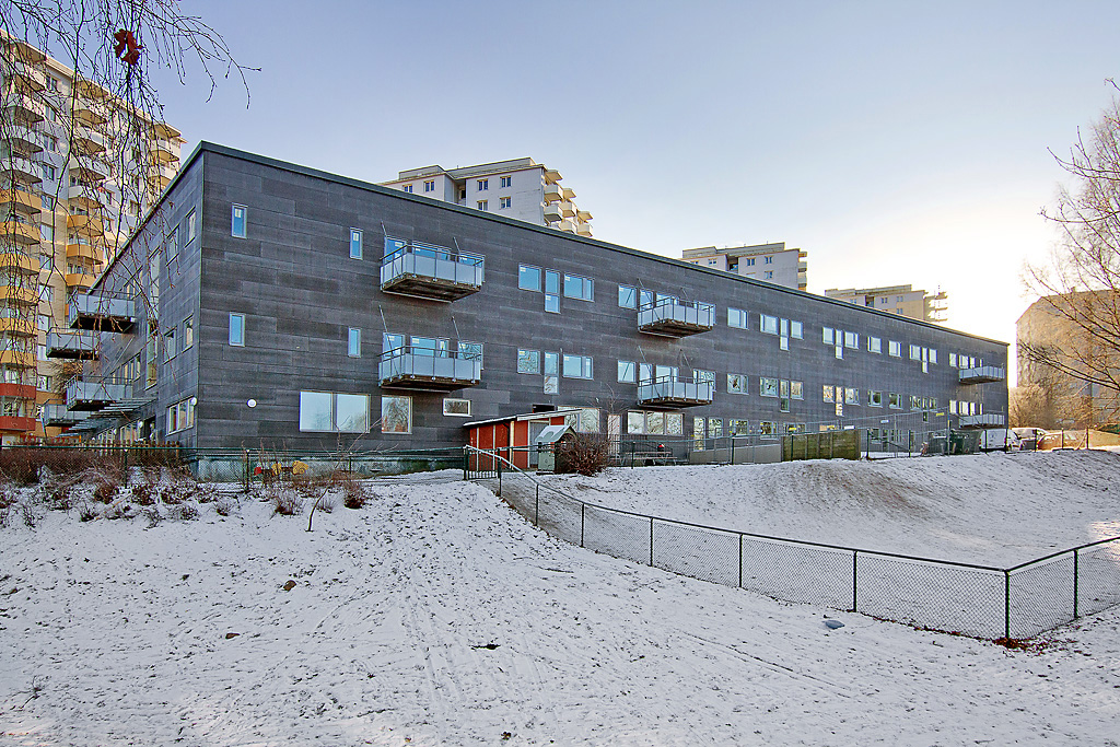 Lägenhet, 2 rooms, 53 sqm, Göteborg