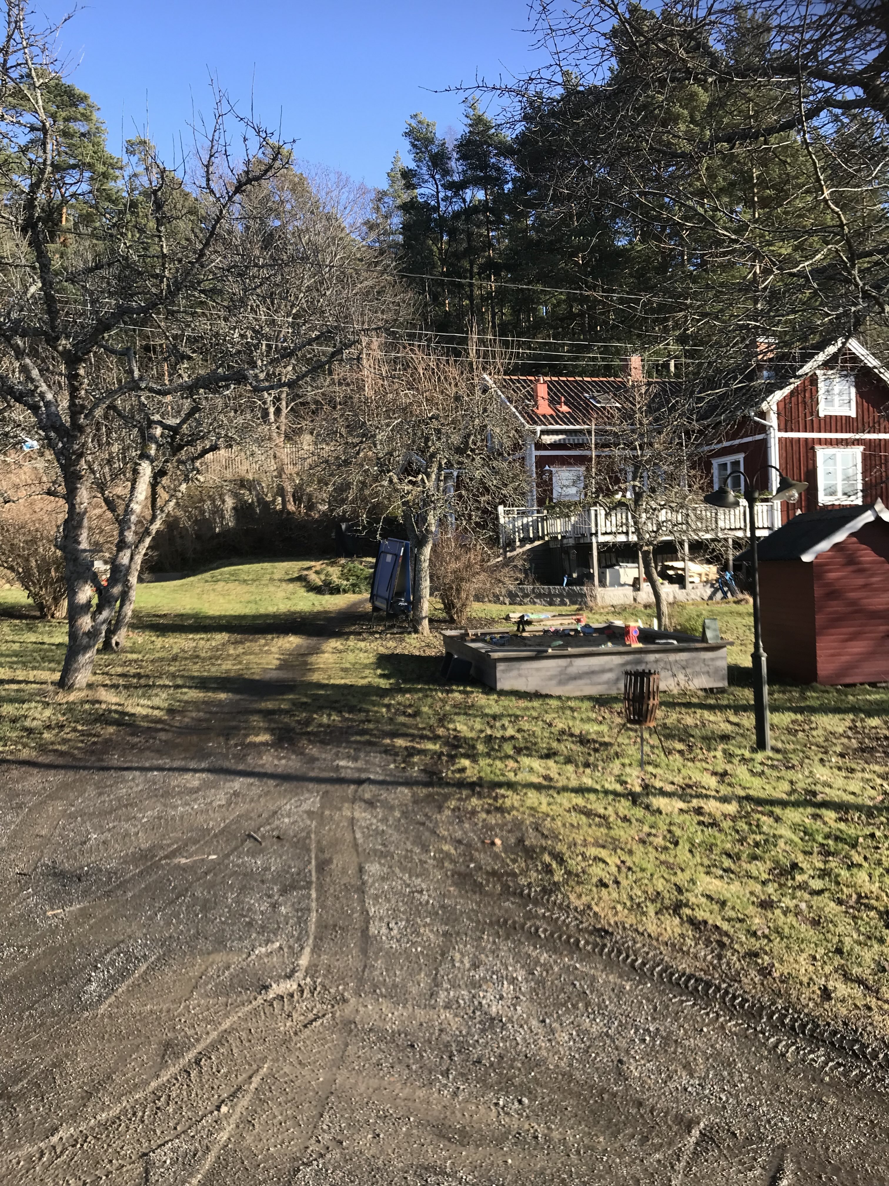 4 rooms · 100 m² in Tyreso