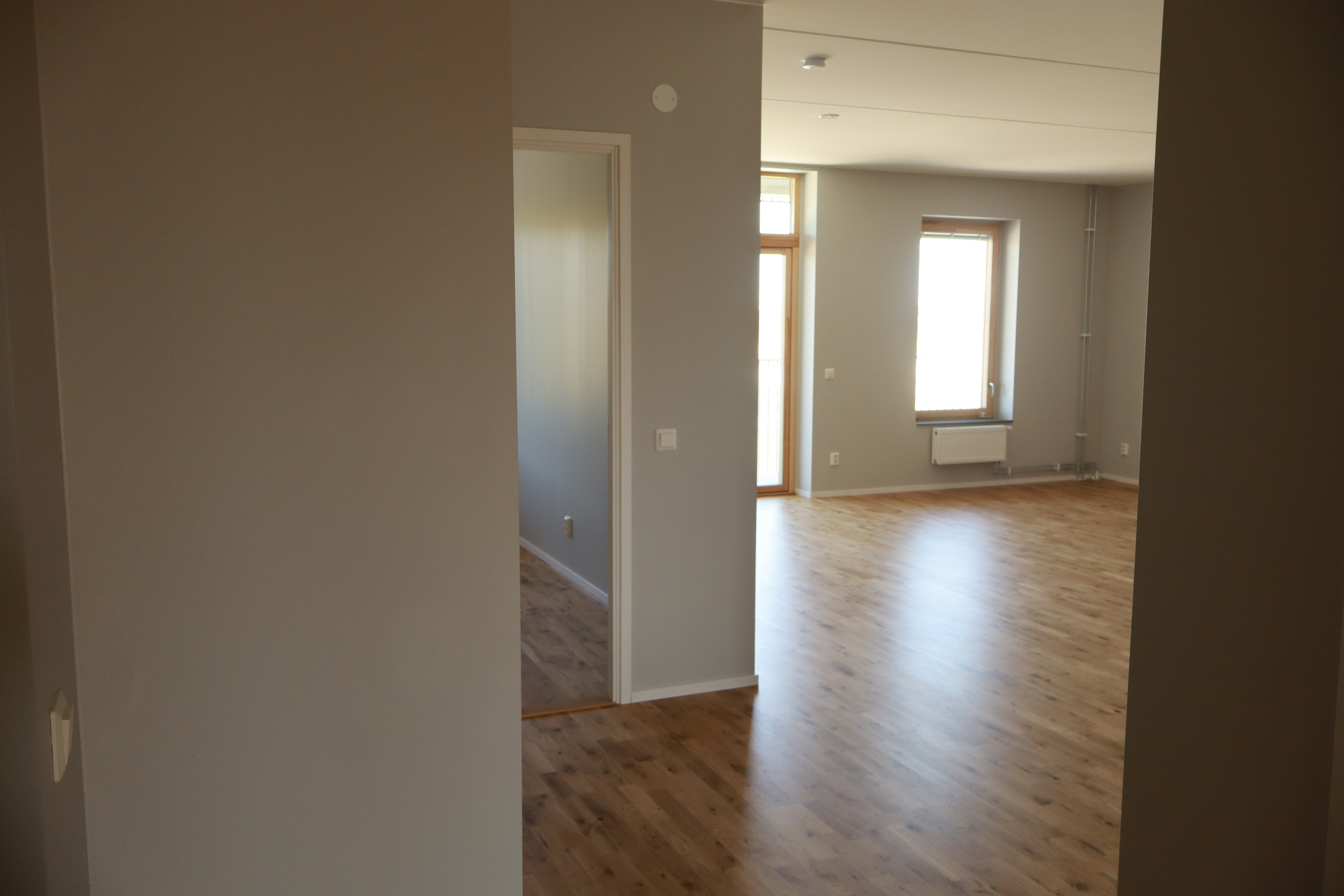 Lägenhet – Järfälla, Barkarbystaden, Barkarby - Fler