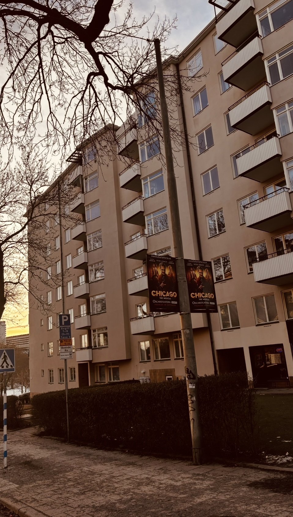 Fridhemsgatan, Stockholm