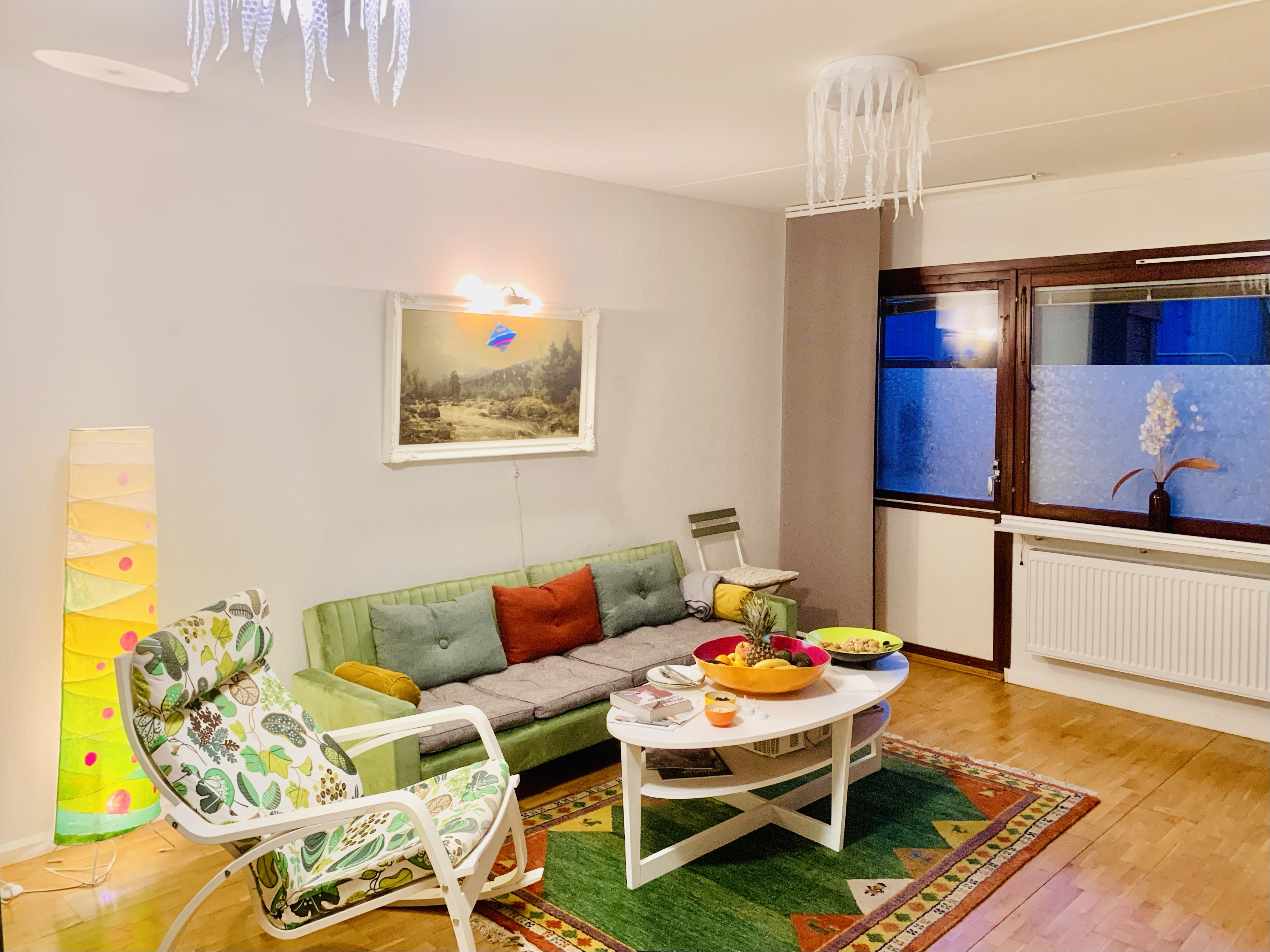 Lägenhet, 1 rooms, 50 sqm, Kista