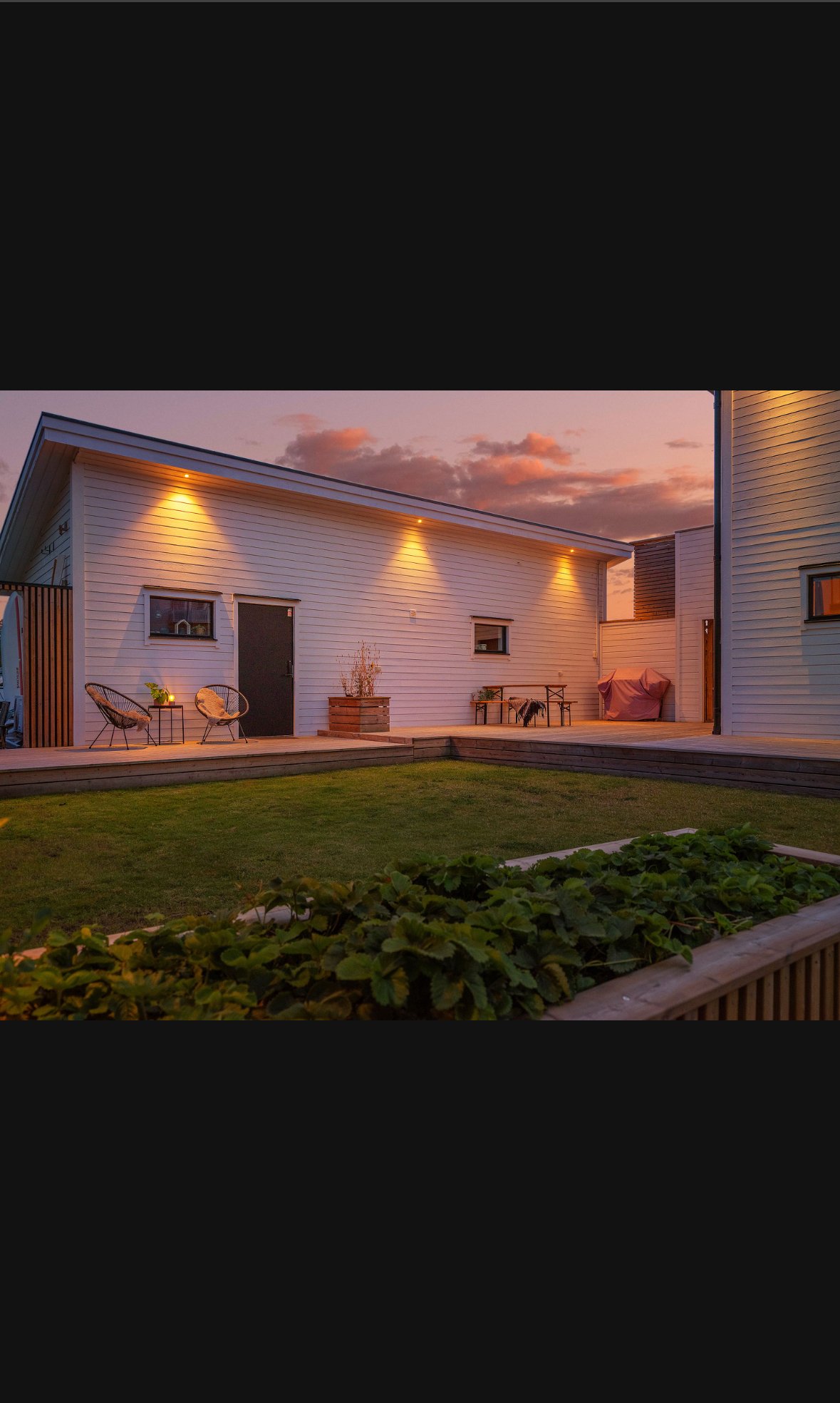 Stuga, 2 rooms, 28 sqm, Uddevalla