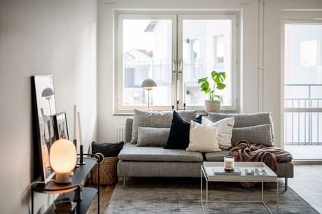 Lägenhet, 3 rooms, 71 sqm, Växjö