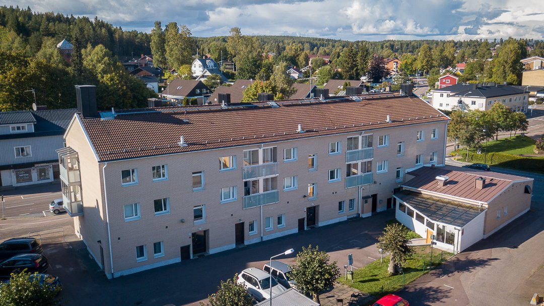 Lägenhet, 2 rooms, 60 sqm, Forshaga