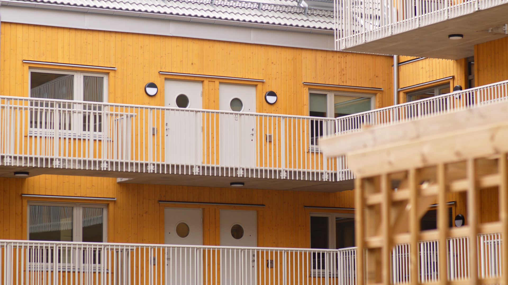 Lägenhet, 3 rum, 57 kvm, Växjö