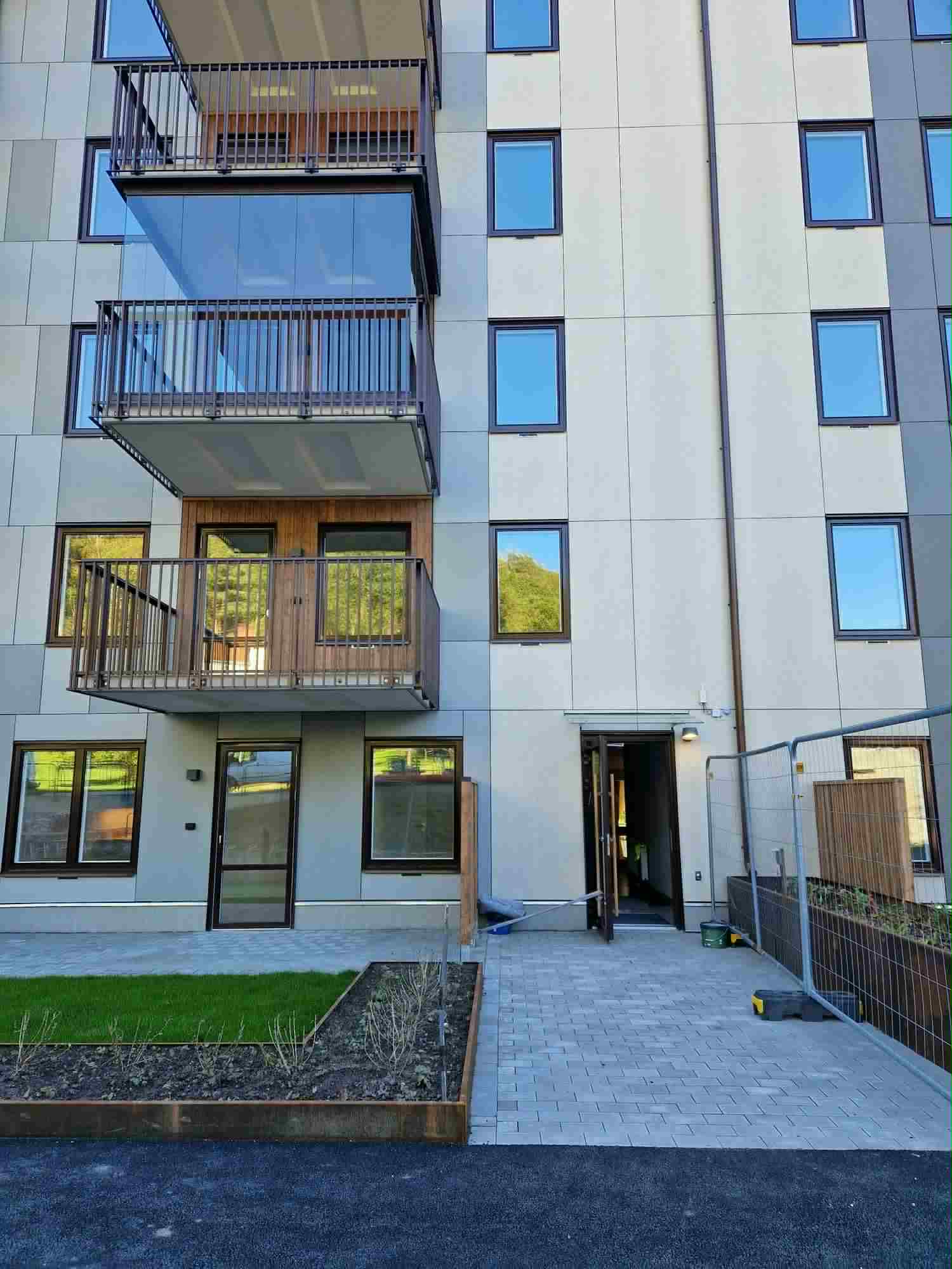 Lägenhet, 2 rooms, 48 sqm, Mölndal