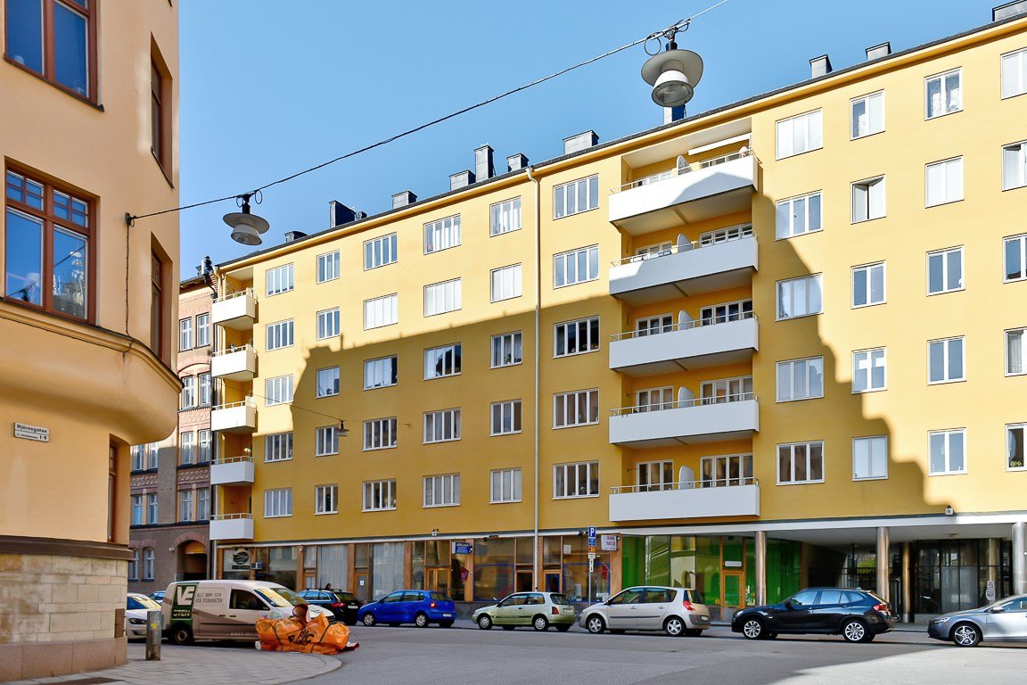 Wargentinsgatan, Stockholm — photo 4