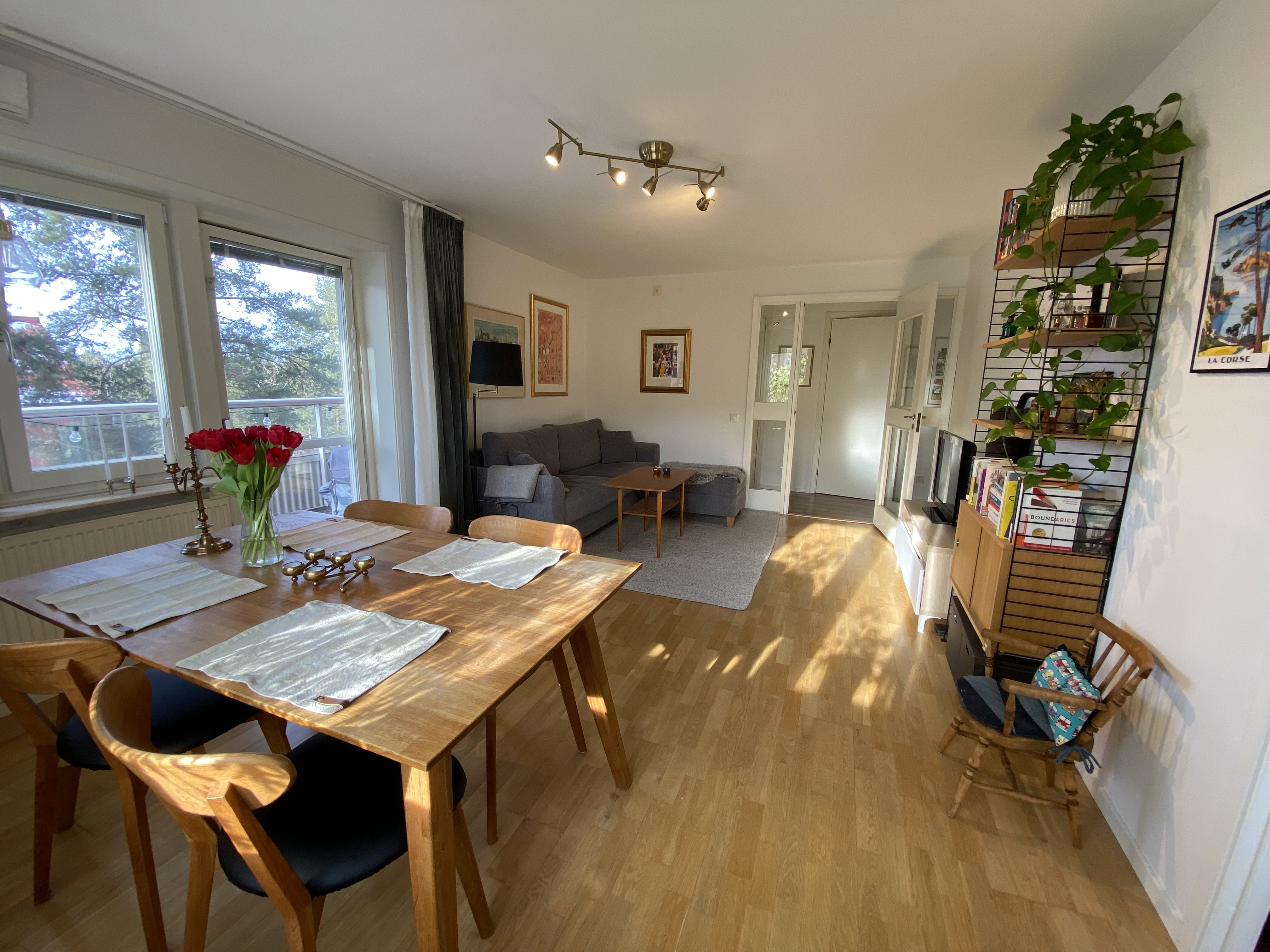 Fastlagsvägen, Hägersten — photo 4