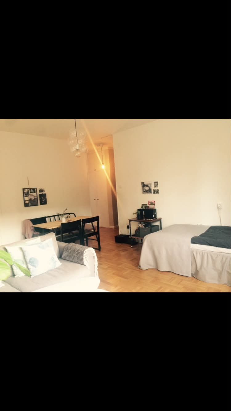 Karlsborgsvägen